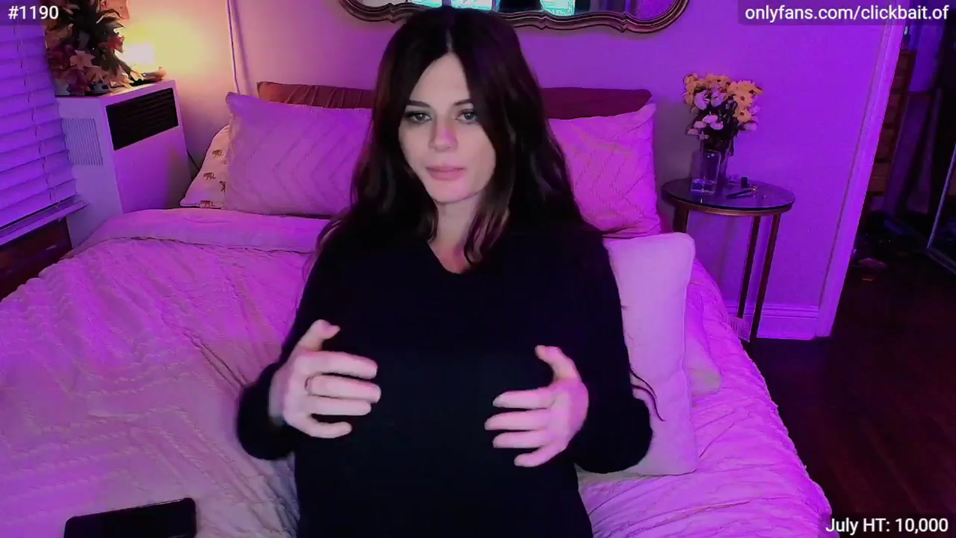 Gallery image thumbnail from clickbait_'s myfreecams stream on, 07/20/2025, 08:37 image 18 of 20