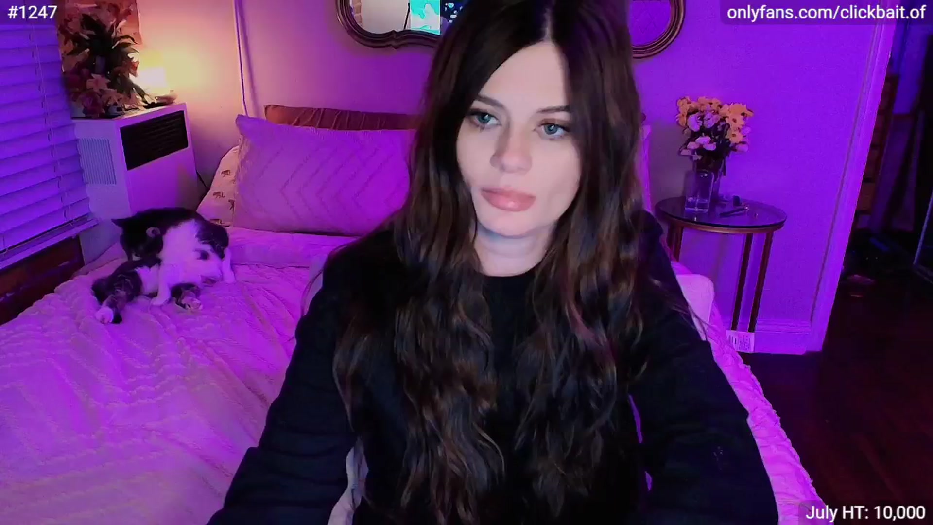 Gallery image thumbnail from clickbait_'s myfreecams stream on, 07/20/2025, 08:37 image 5 of 20