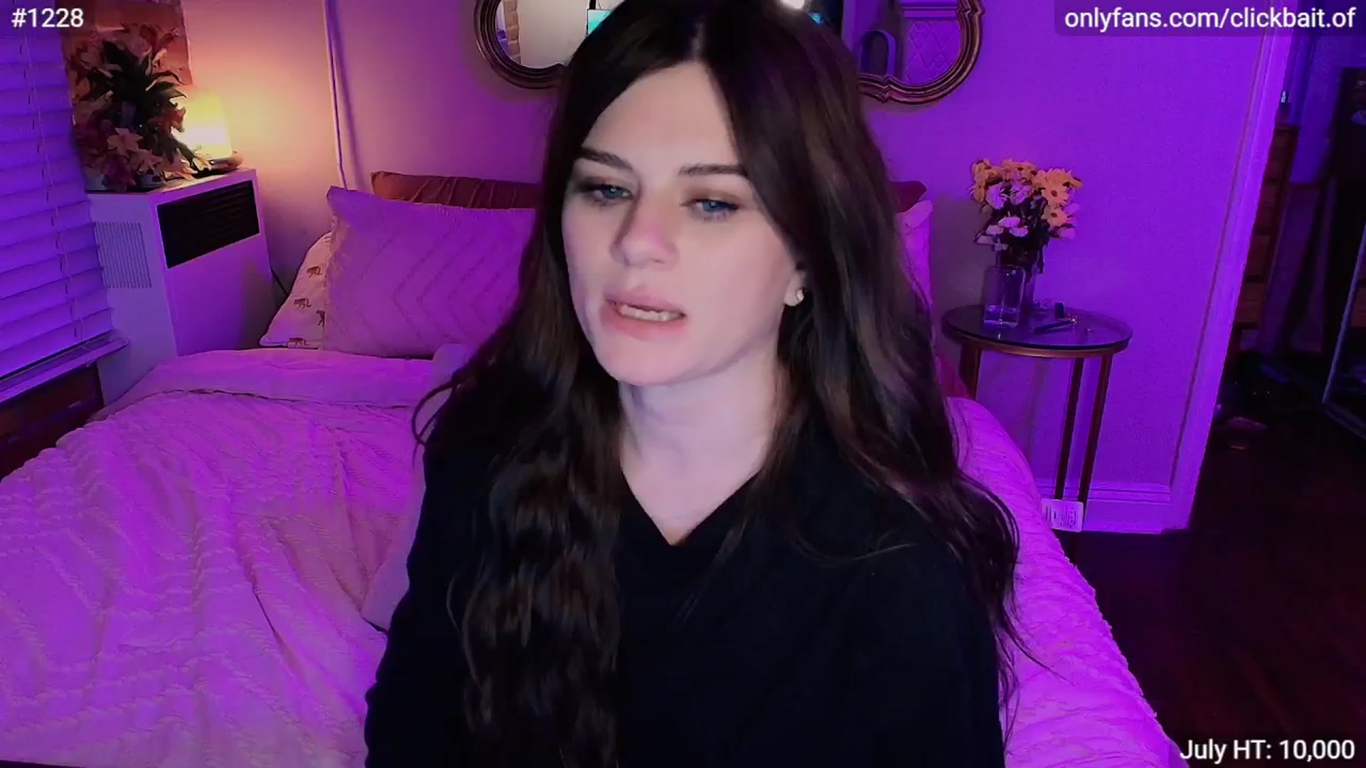 Gallery image thumbnail from clickbait_'s myfreecams stream on, 07/20/2025, 08:37 image 11 of 20
