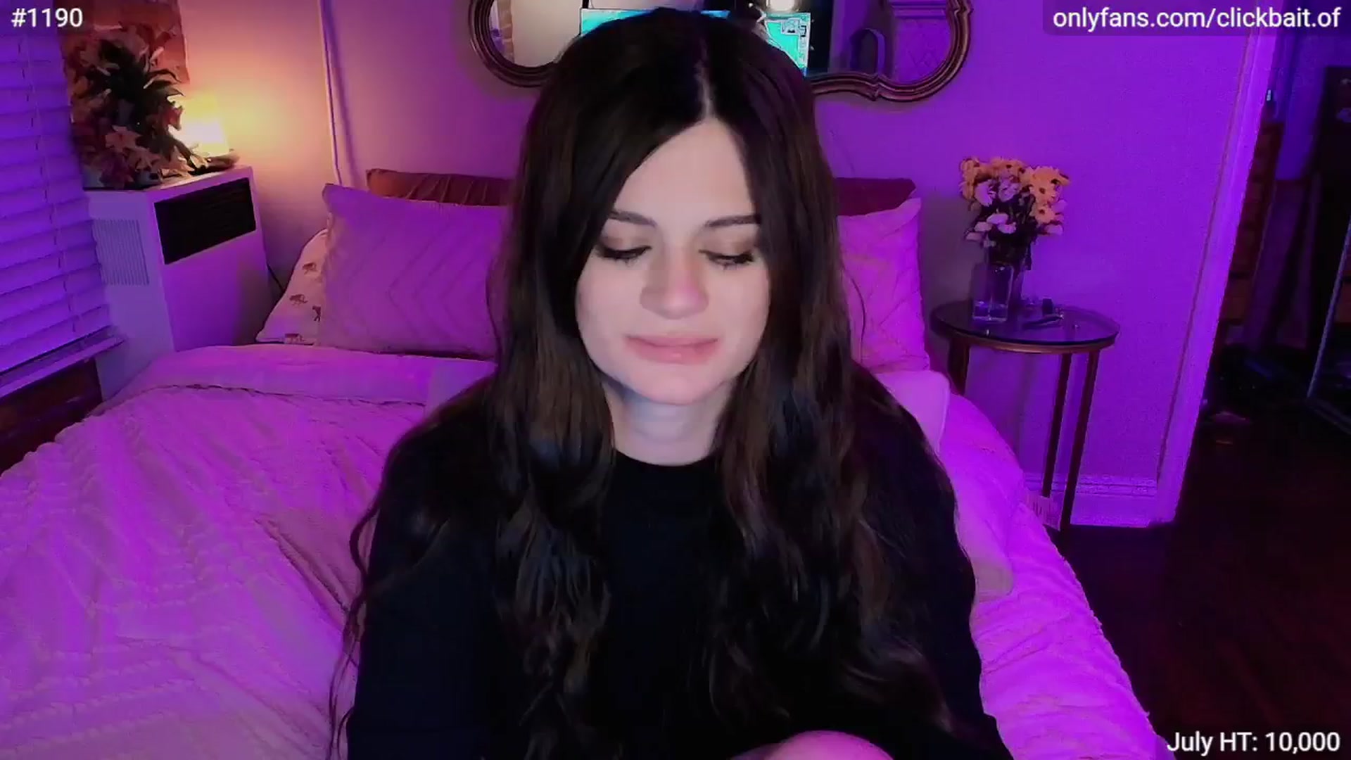 Gallery image thumbnail from clickbait_'s myfreecams stream on, 07/20/2025, 08:37 image 16 of 20