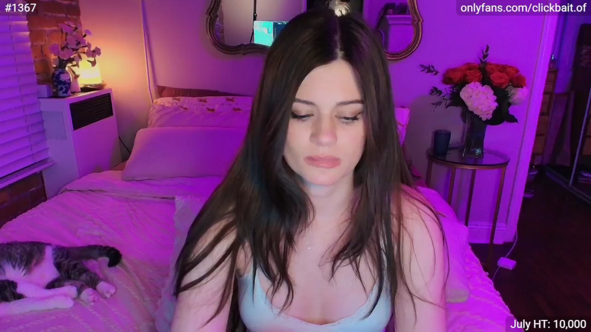 Gallery image thumbnail from clickbait_'s myfreecams stream on, 07/28/2025, 06:50 image 20 of 20