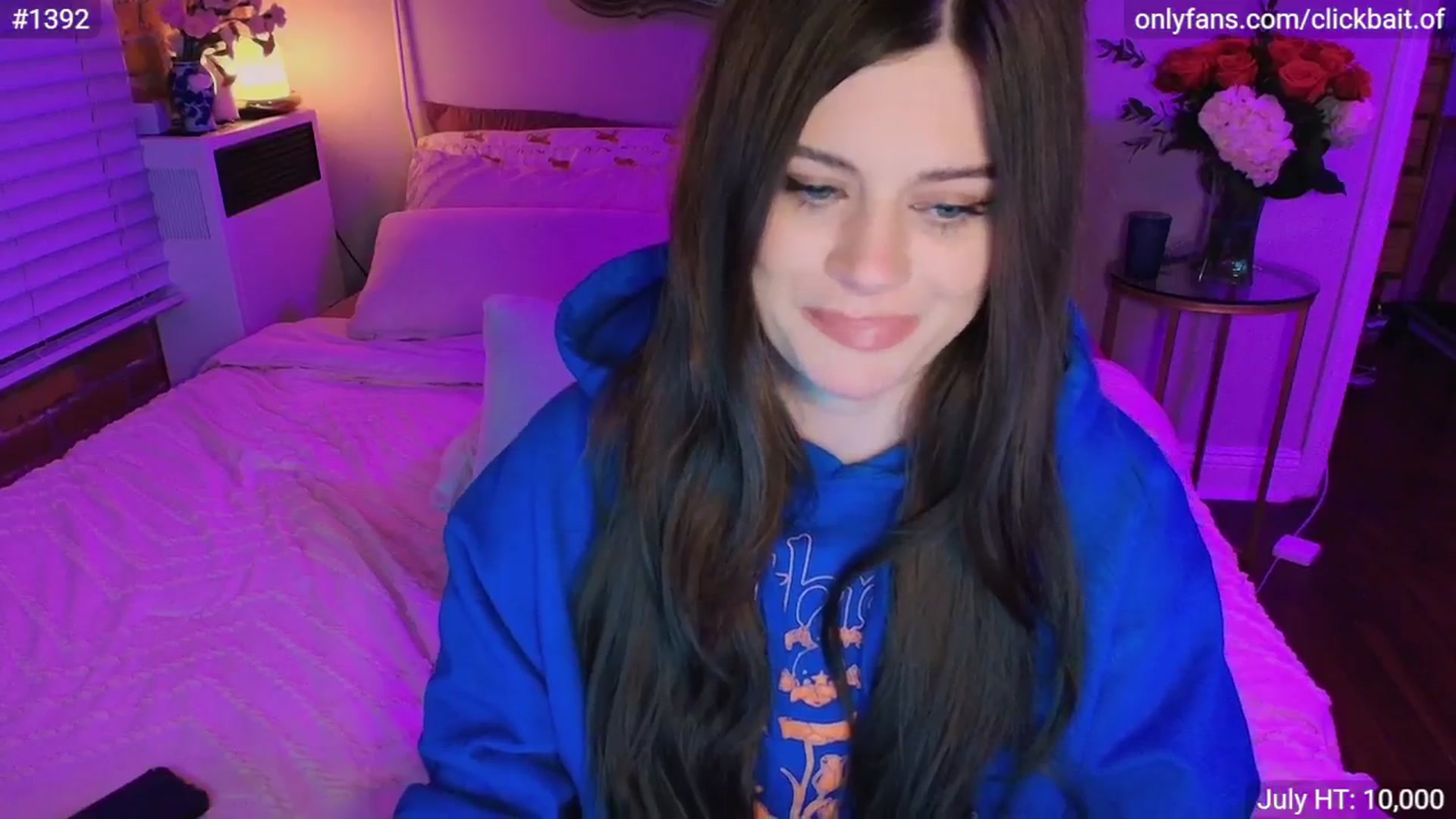 Gallery image thumbnail from clickbait_'s myfreecams stream on, 07/28/2025, 06:50 image 10 of 20