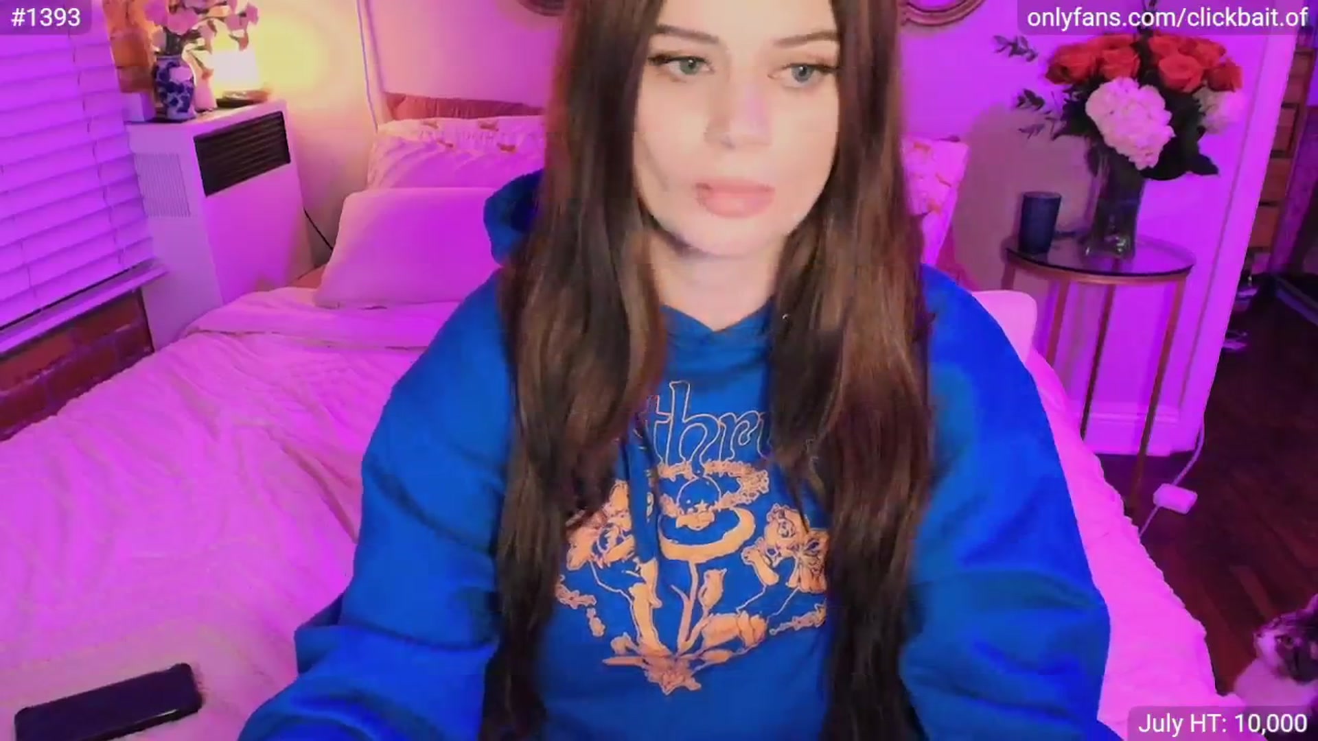 Gallery image thumbnail from clickbait_'s myfreecams stream on, 07/28/2025, 06:50 image 11 of 20