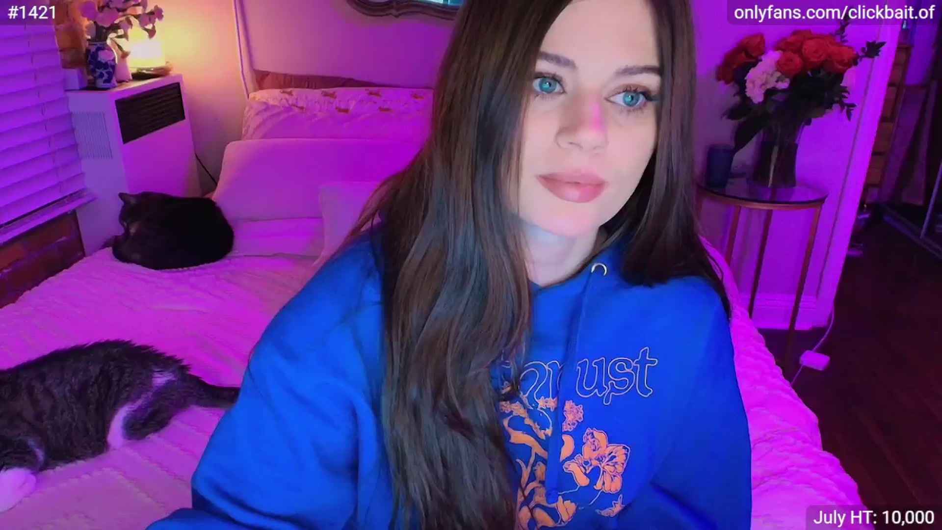 Gallery image thumbnail from clickbait_'s myfreecams stream on, 07/28/2025, 06:50 image 2 of 20