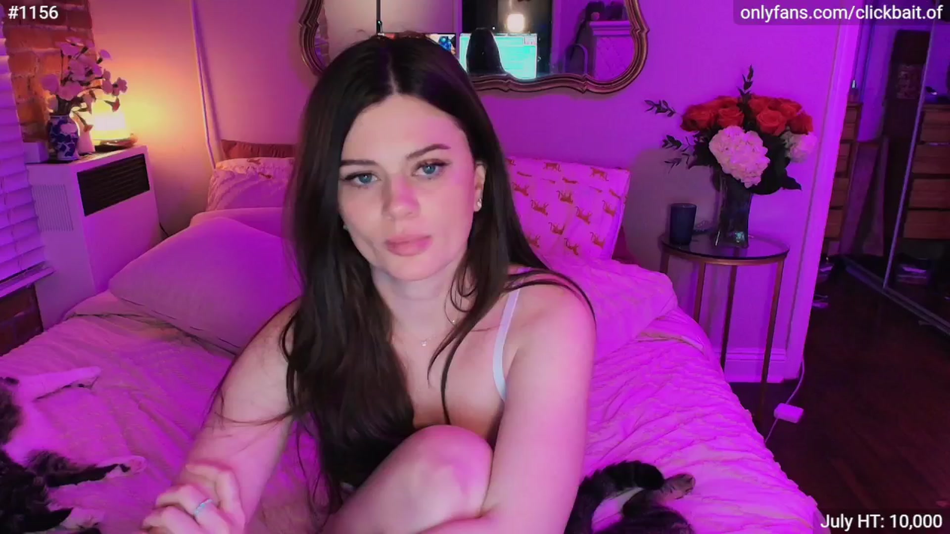 Gallery image thumbnail from clickbait_'s myfreecams stream on, 07/28/2025, 08:34 image 18 of 20