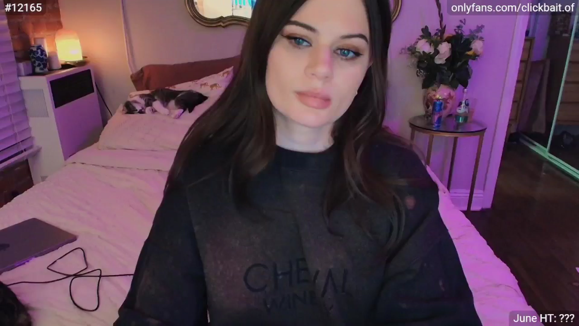 Gallery image thumbnail from clickbait_'s myfreecams stream on, 08/30/2025, 06:12 image 3 of 20