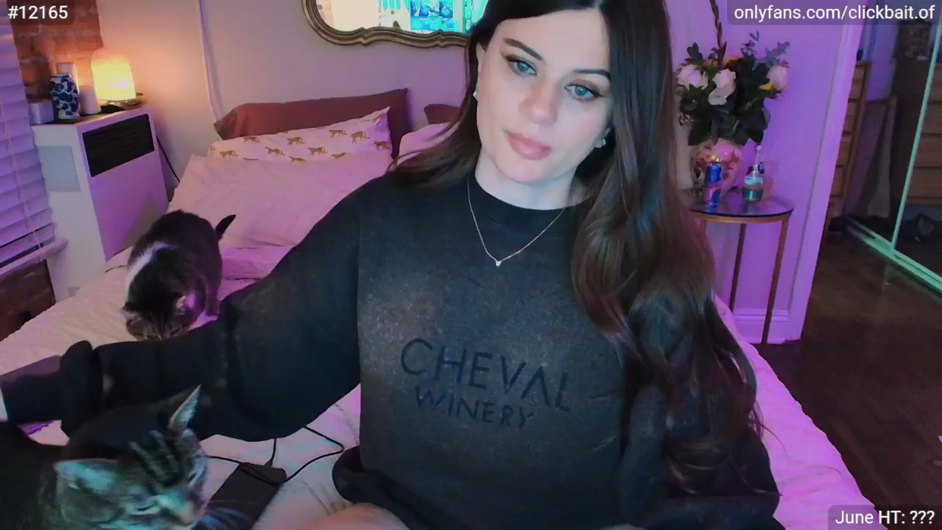 Gallery image thumbnail from clickbait_'s myfreecams stream on, 08/30/2025, 06:12 image 5 of 20