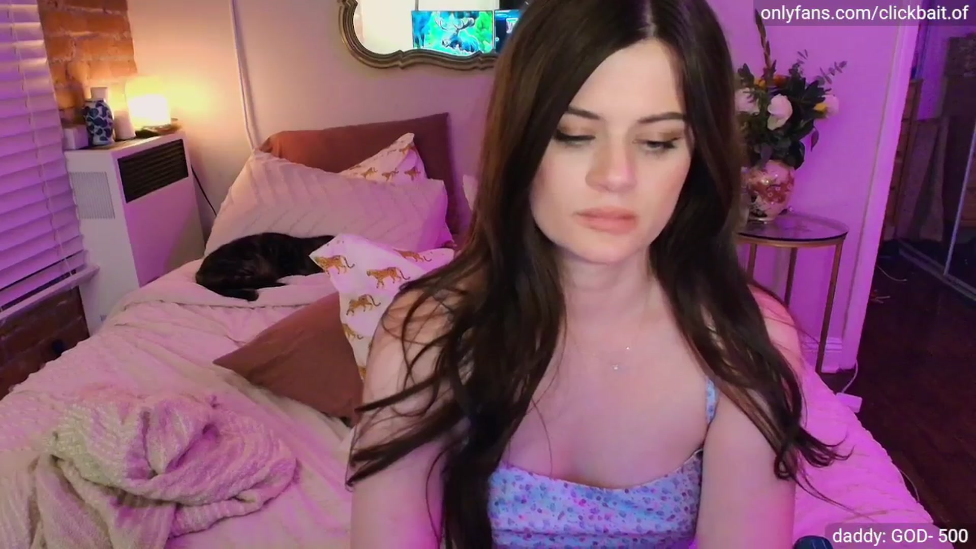 Gallery image thumbnail from clickbait_'s myfreecams stream on, 08/31/2025, 07:08 image 19 of 20