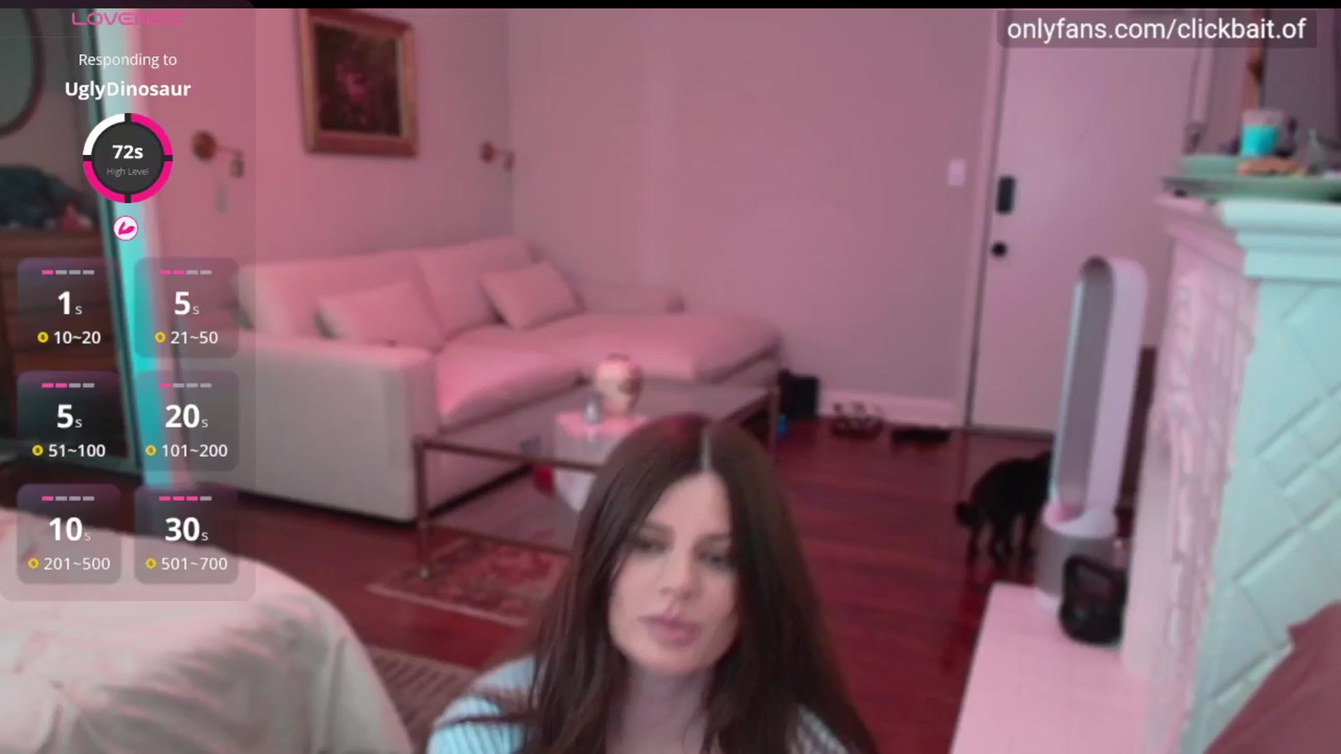 Gallery image thumbnail from clickbait_'s myfreecams stream on, 04/13/2026, 24:40 image 3 of 20