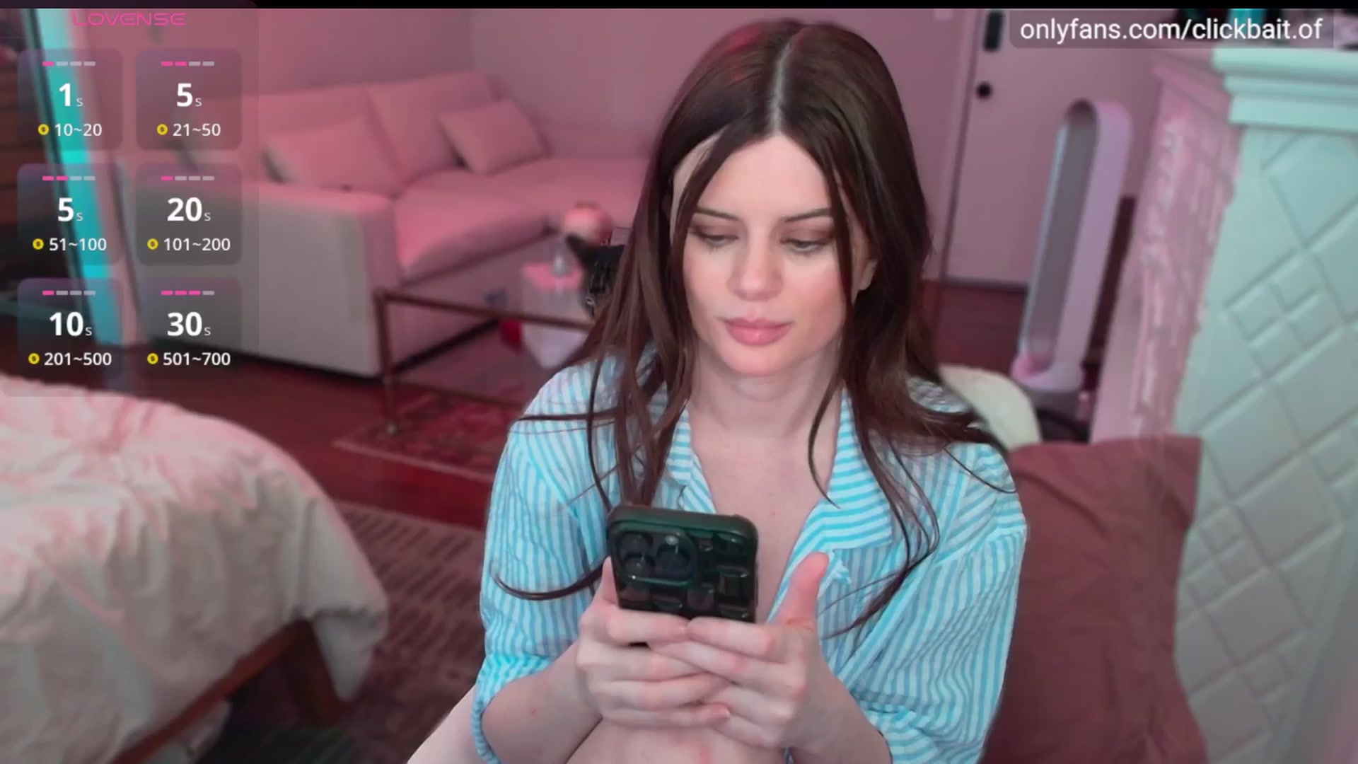 Gallery image thumbnail from clickbait_'s myfreecams stream on, 04/13/2026, 24:40 image 9 of 20