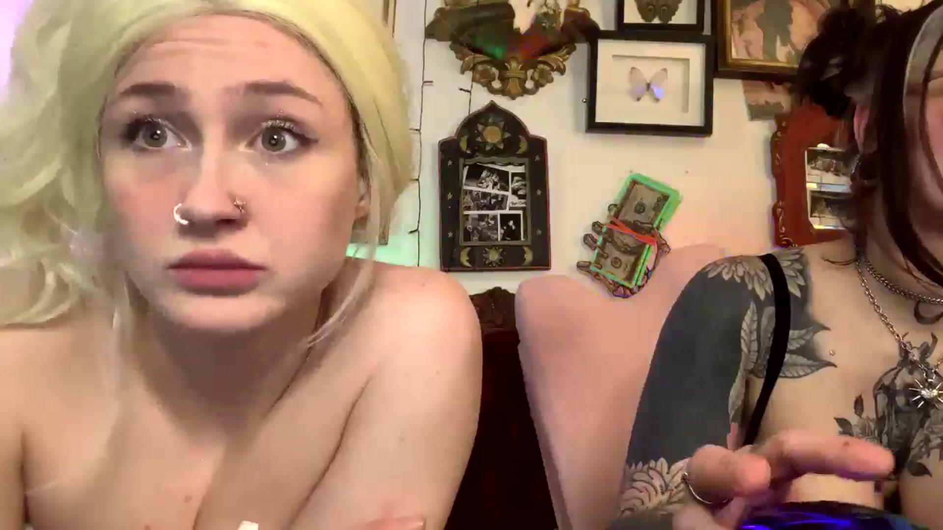 Gallery image thumbnail from cloverslucky's myfreecams stream on, 01/02/2025, 02:46 image 20 of 20
