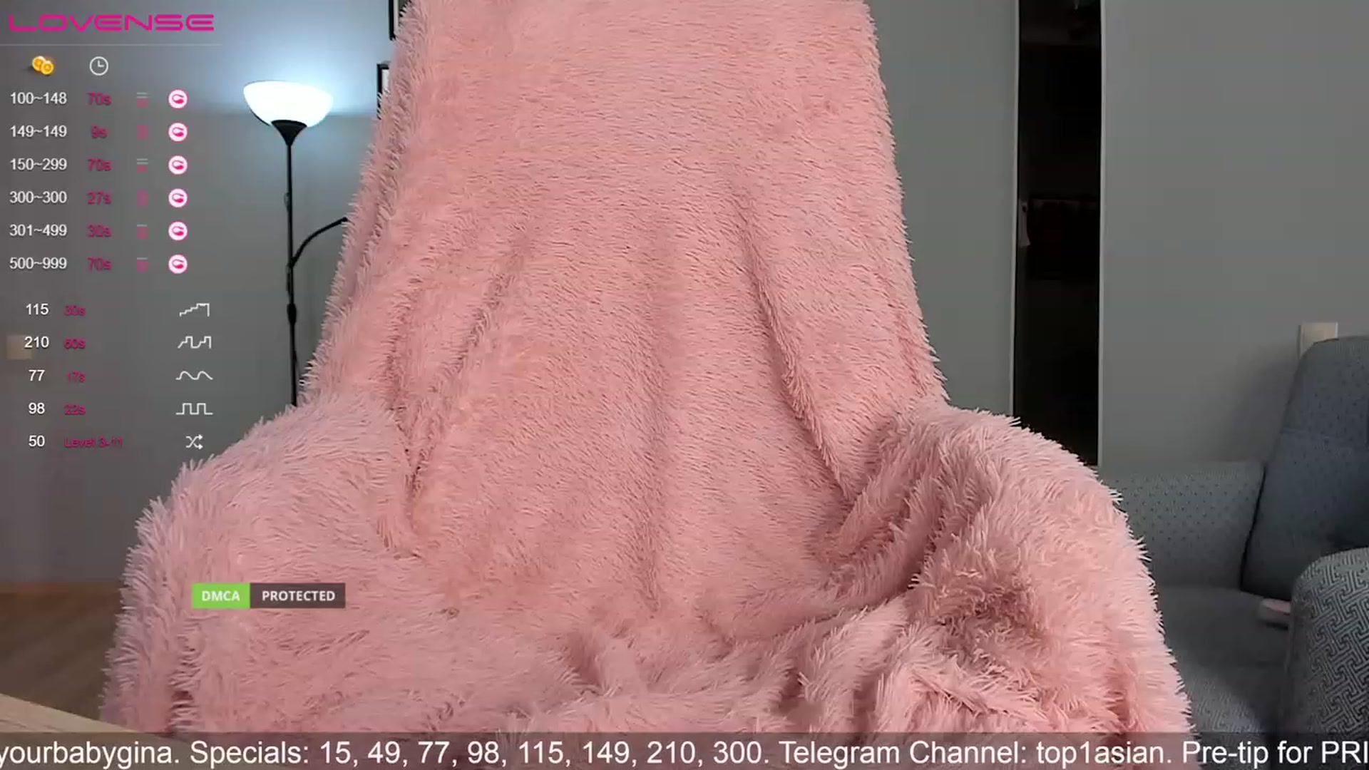 Gallery image thumbnail from coca_gina's myfreecams stream on, 11/28/2022, 08:25 image 8 of 20