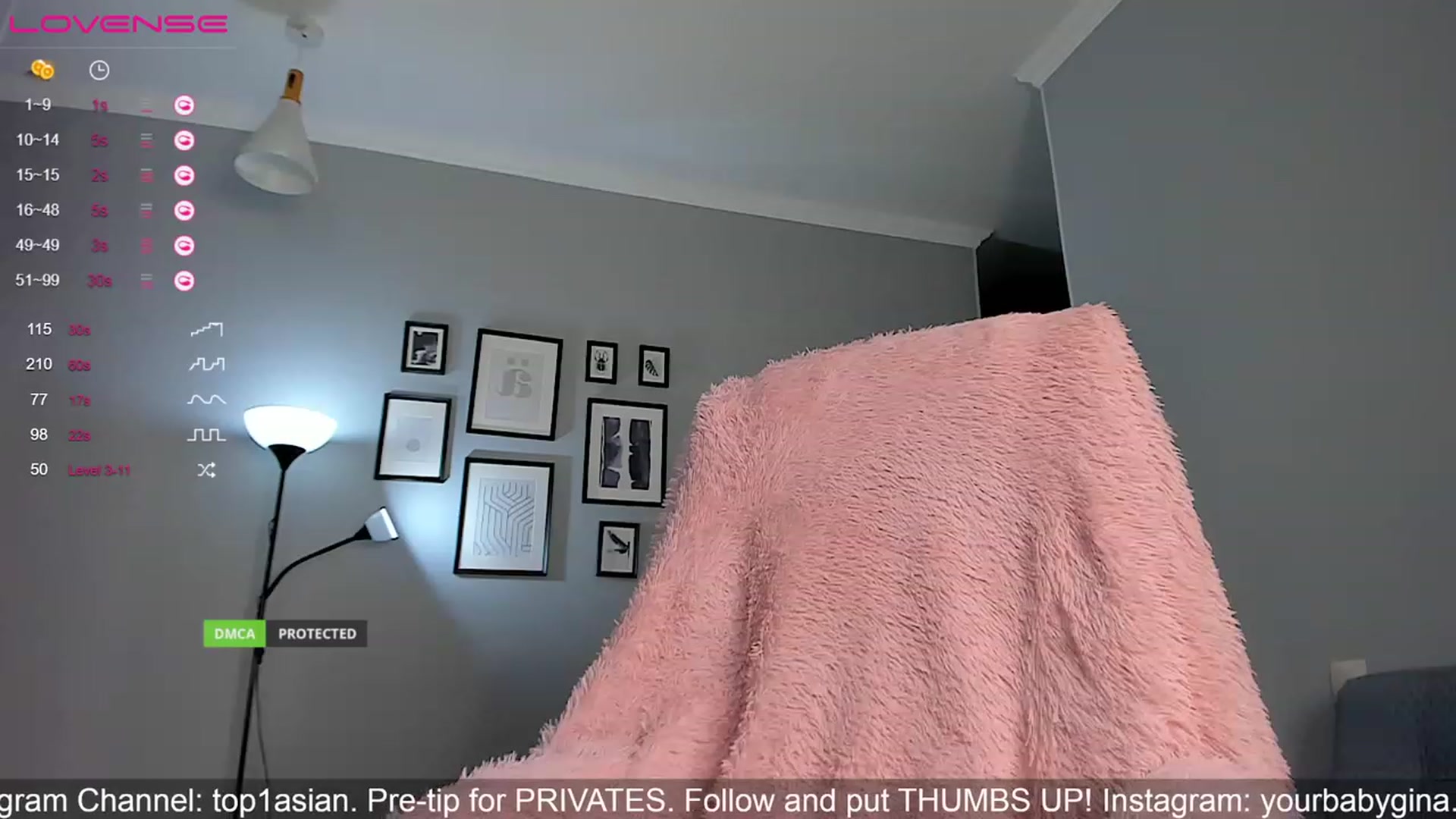 Gallery image thumbnail from coca_gina's myfreecams stream on, 11/29/2022, 06:05 image 16 of 20