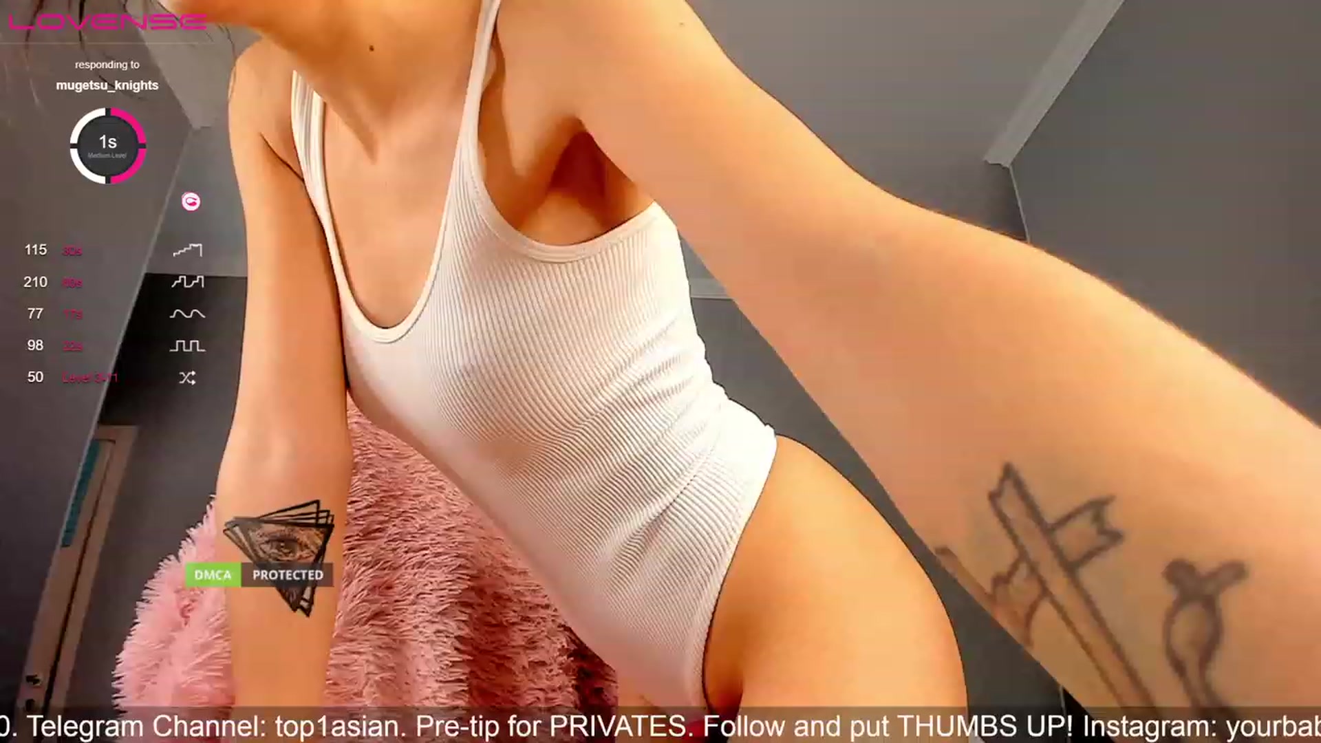 Gallery image thumbnail from coca_gina's myfreecams stream on, 12/15/2022, 06:32 image 17 of 20