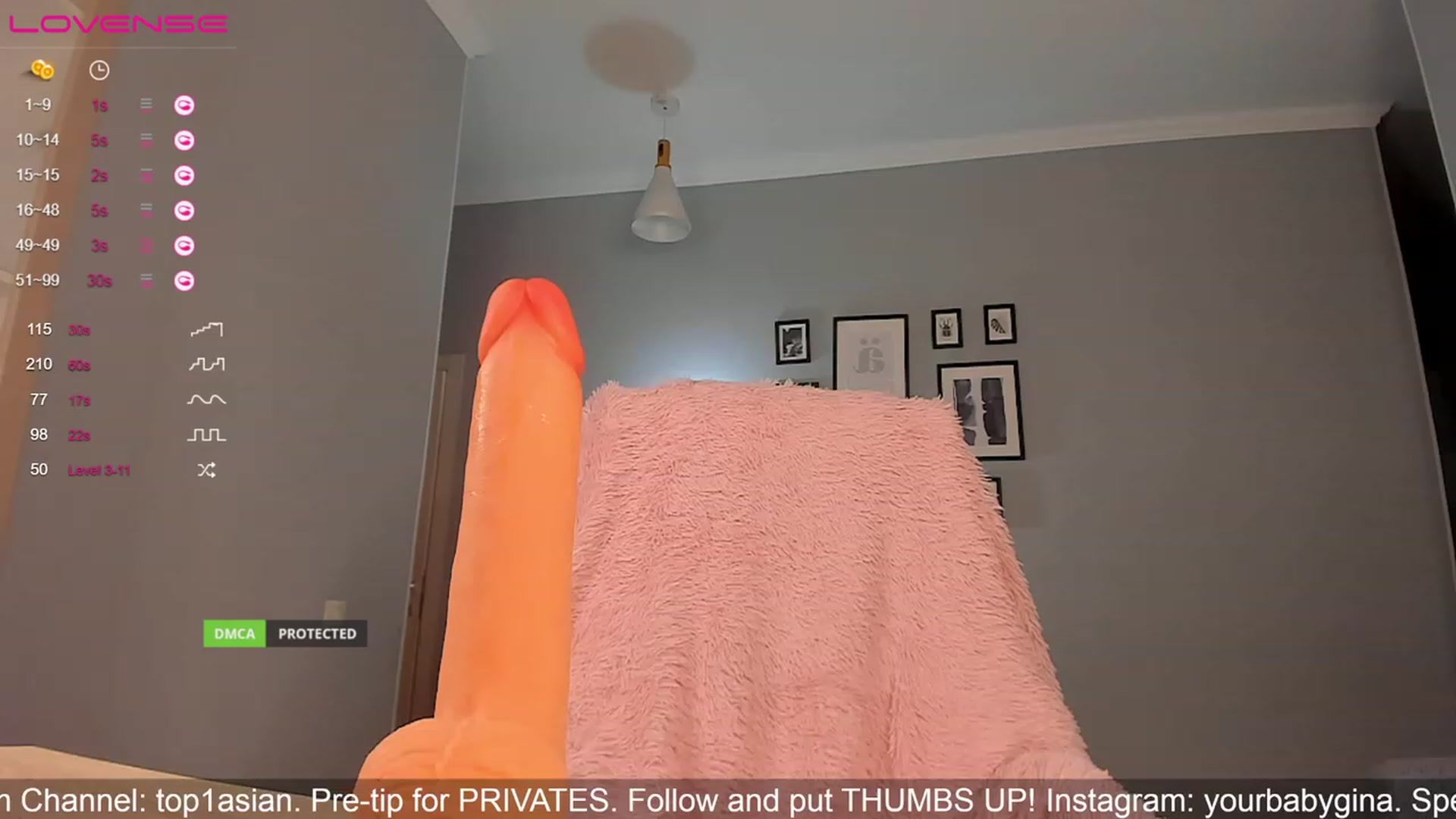 Gallery image thumbnail from coca_gina's myfreecams stream on, 12/16/2022, 05:09 image 13 of 20