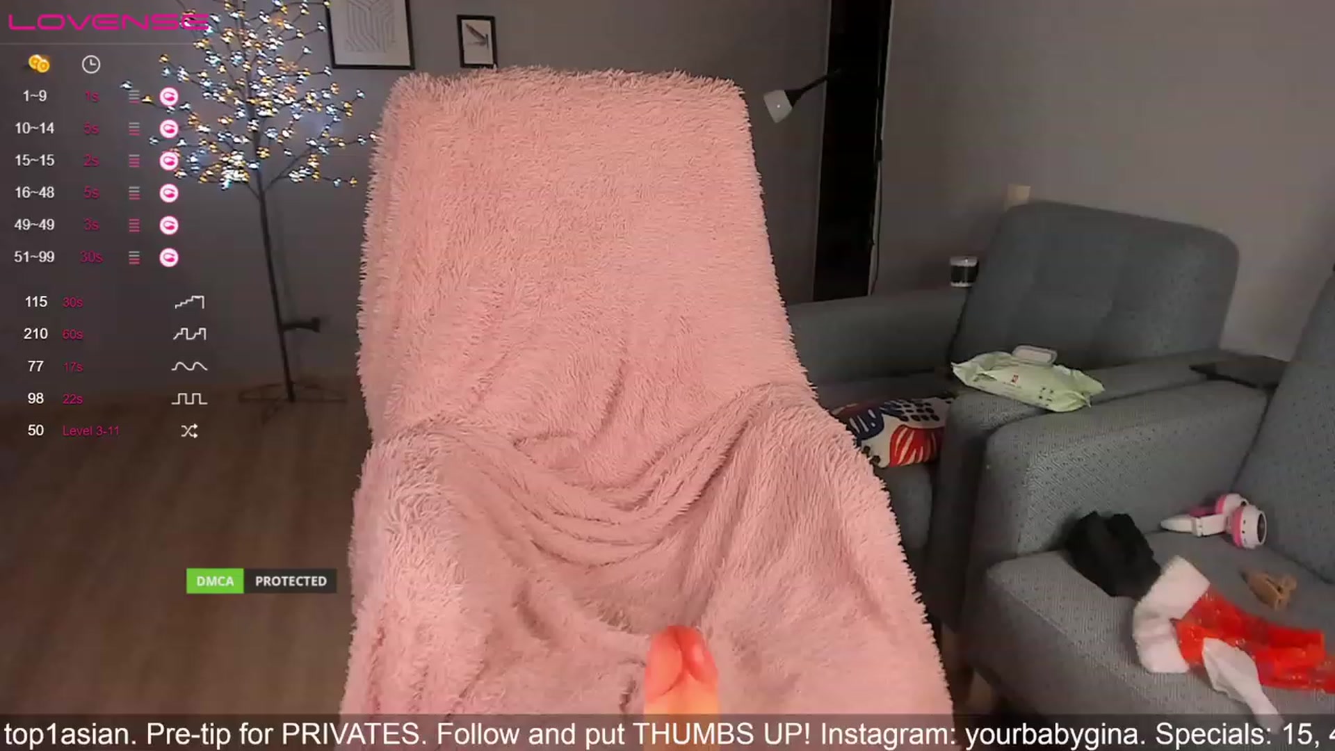 Gallery image thumbnail from coca_gina's myfreecams stream on, 12/31/2022, 10:09 image 16 of 20