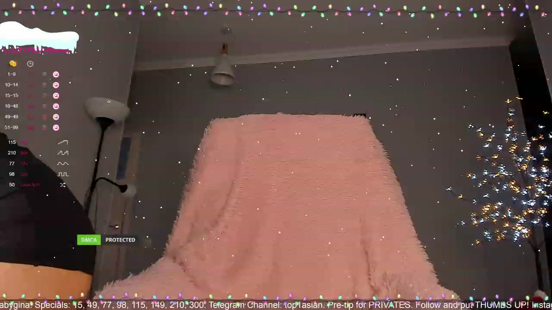 Gallery image thumbnail from coca_gina's myfreecams stream on, 01/02/2023, 05:58 image 6 of 20