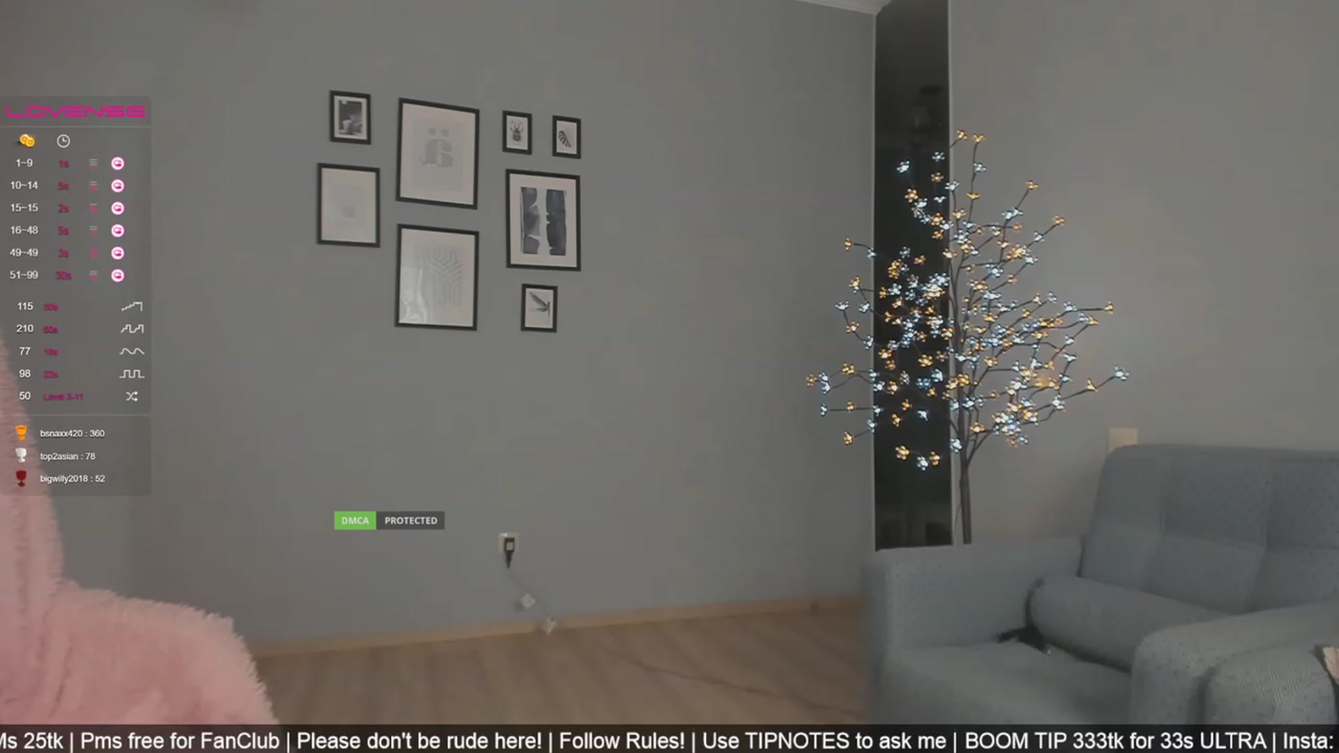 Gallery image thumbnail from coca_gina's myfreecams stream on, 02/14/2023, 05:46 image 1 of 20