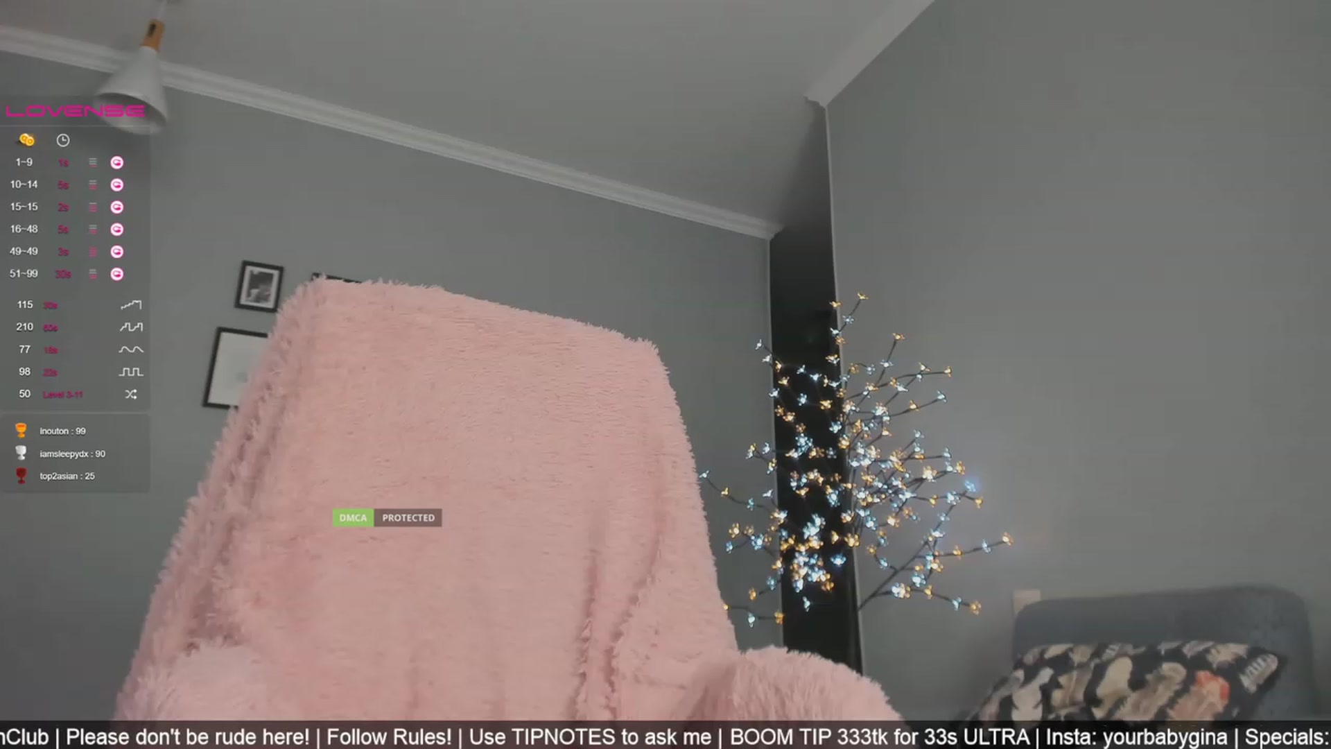 Gallery image thumbnail from coca_gina's myfreecams stream on, 02/20/2023, 06:07 image 12 of 20