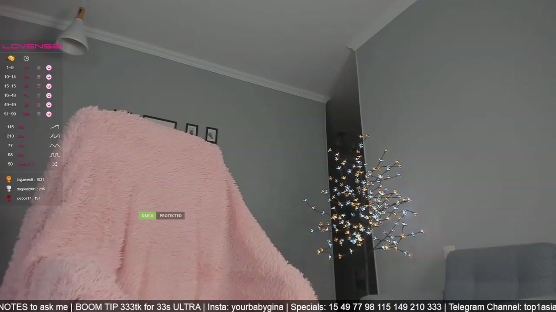 Gallery image thumbnail from coca_gina's myfreecams stream on, 02/23/2023, 06:12 image 5 of 20