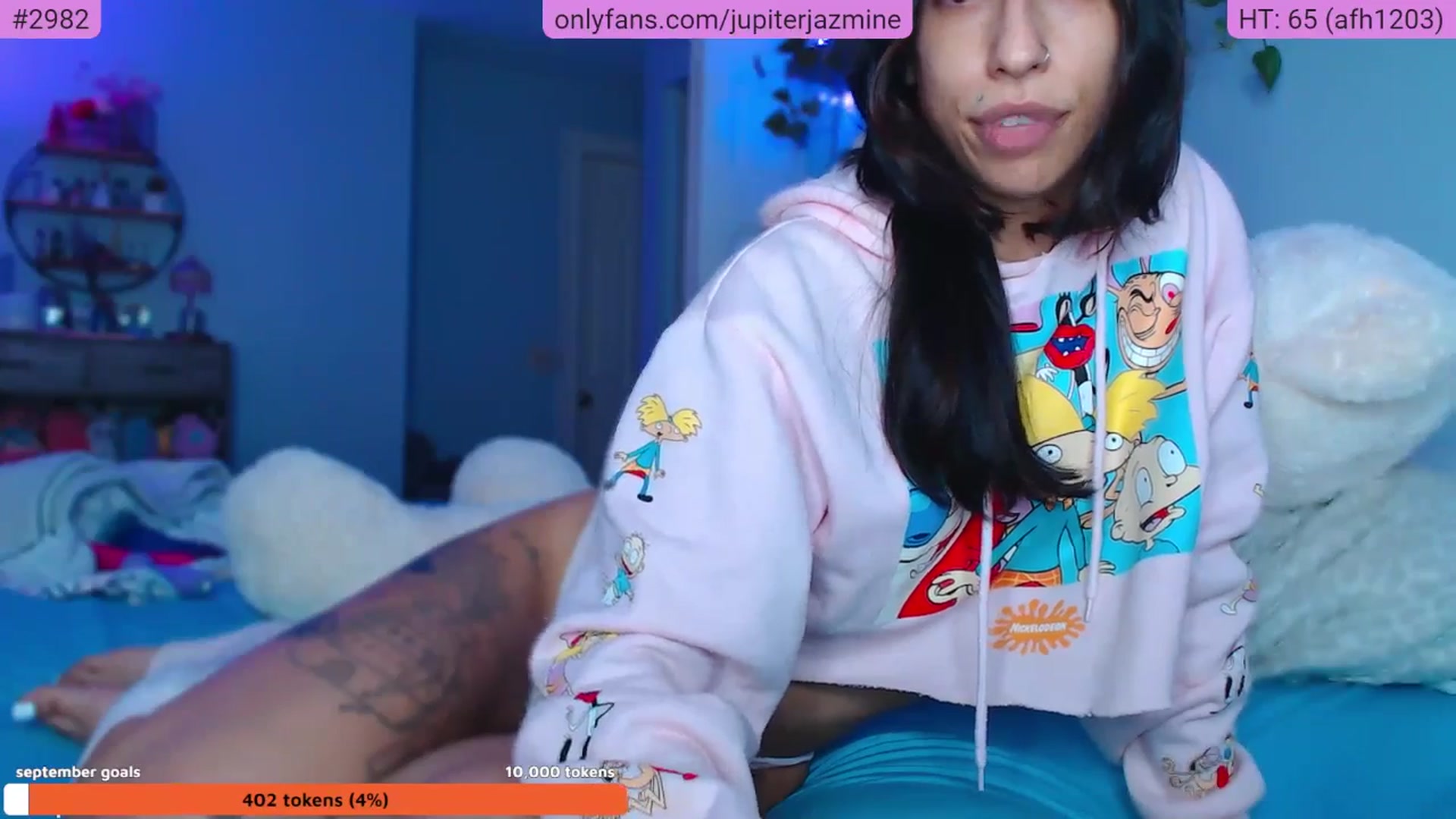 Gallery image thumbnail from coconutbunz's myfreecams stream on, 09/16/2025, 18:51 image 9 of 20