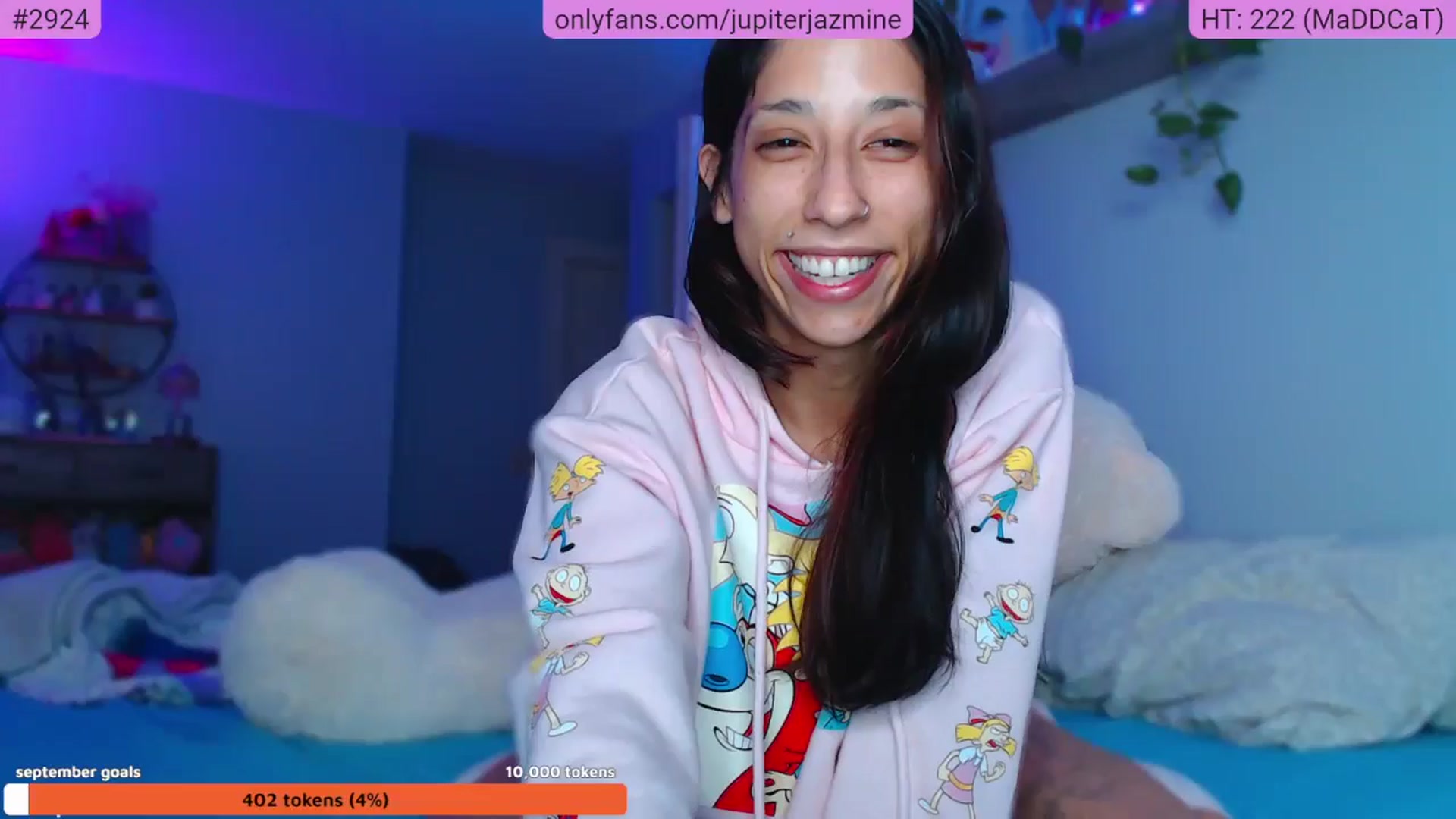 Gallery image thumbnail from coconutbunz's myfreecams stream on, 09/17/2025, 24:35 image 1 of 20