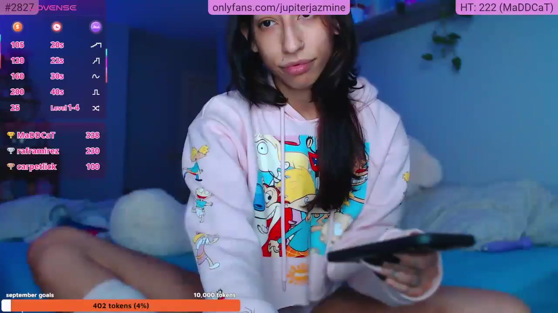 Gallery image thumbnail from coconutbunz's myfreecams stream on, 09/17/2025, 24:35 image 18 of 20