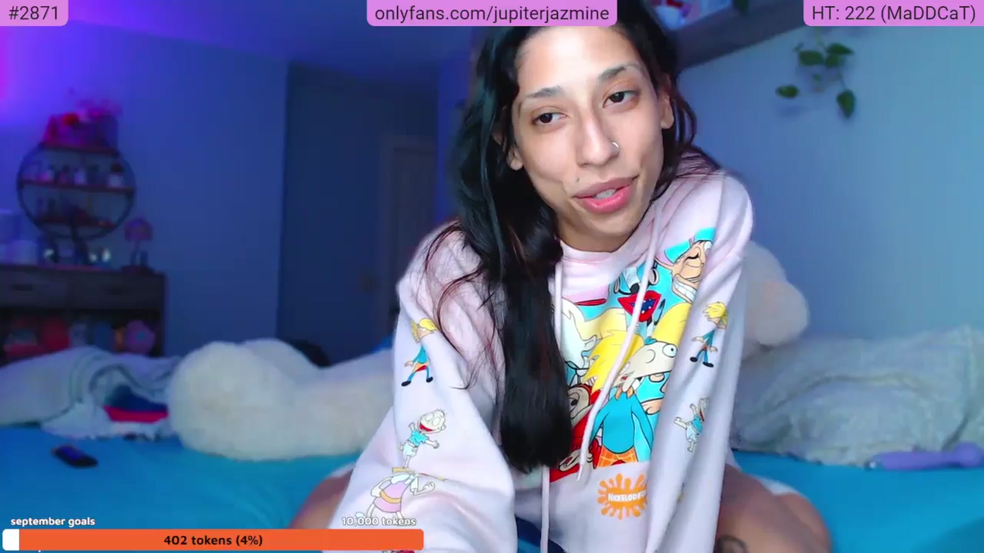 Gallery image thumbnail from coconutbunz's myfreecams stream on, 09/17/2025, 24:35 image 9 of 20