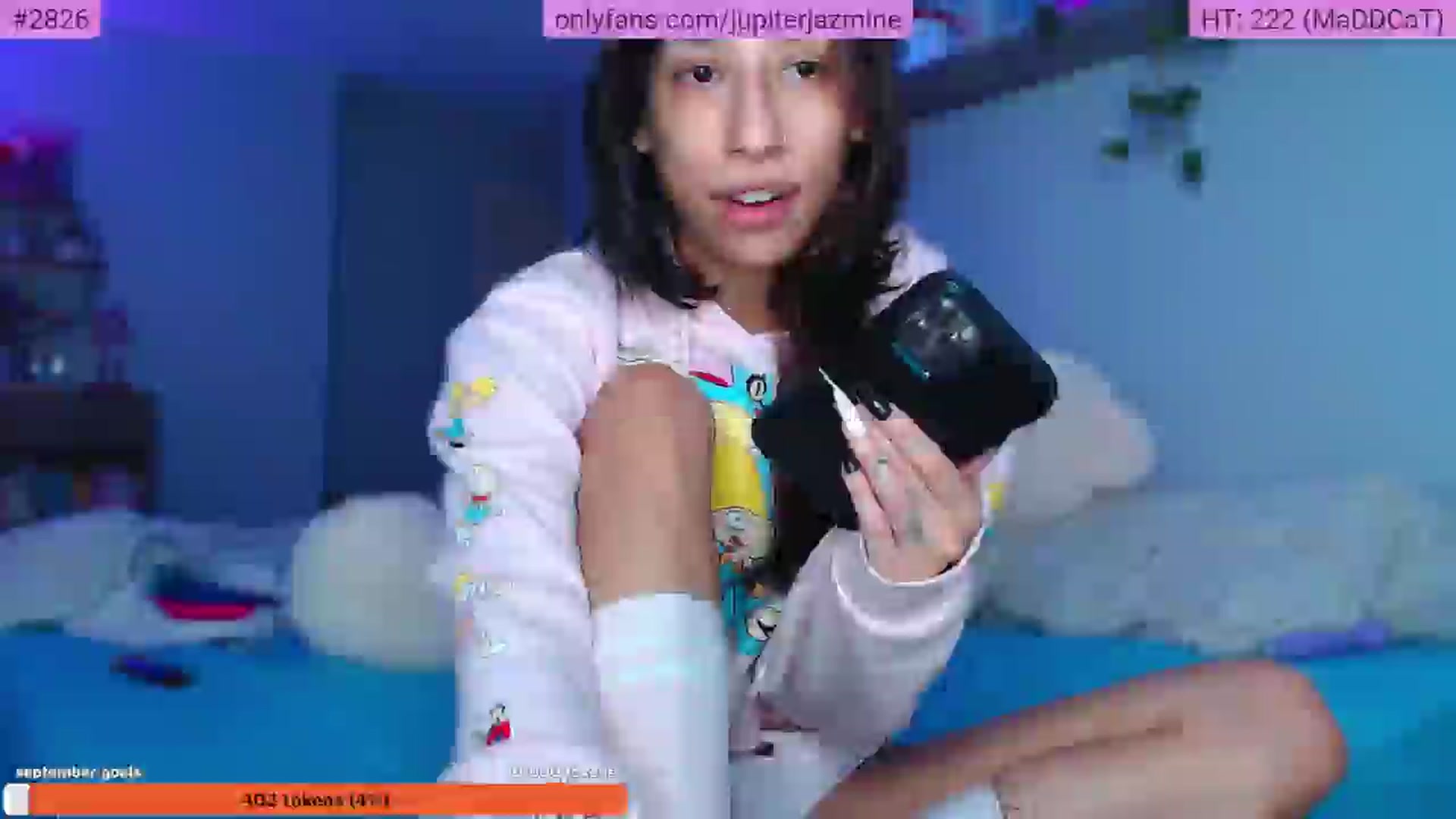 Gallery image thumbnail from coconutbunz's myfreecams stream on, 09/17/2025, 24:35 image 19 of 20