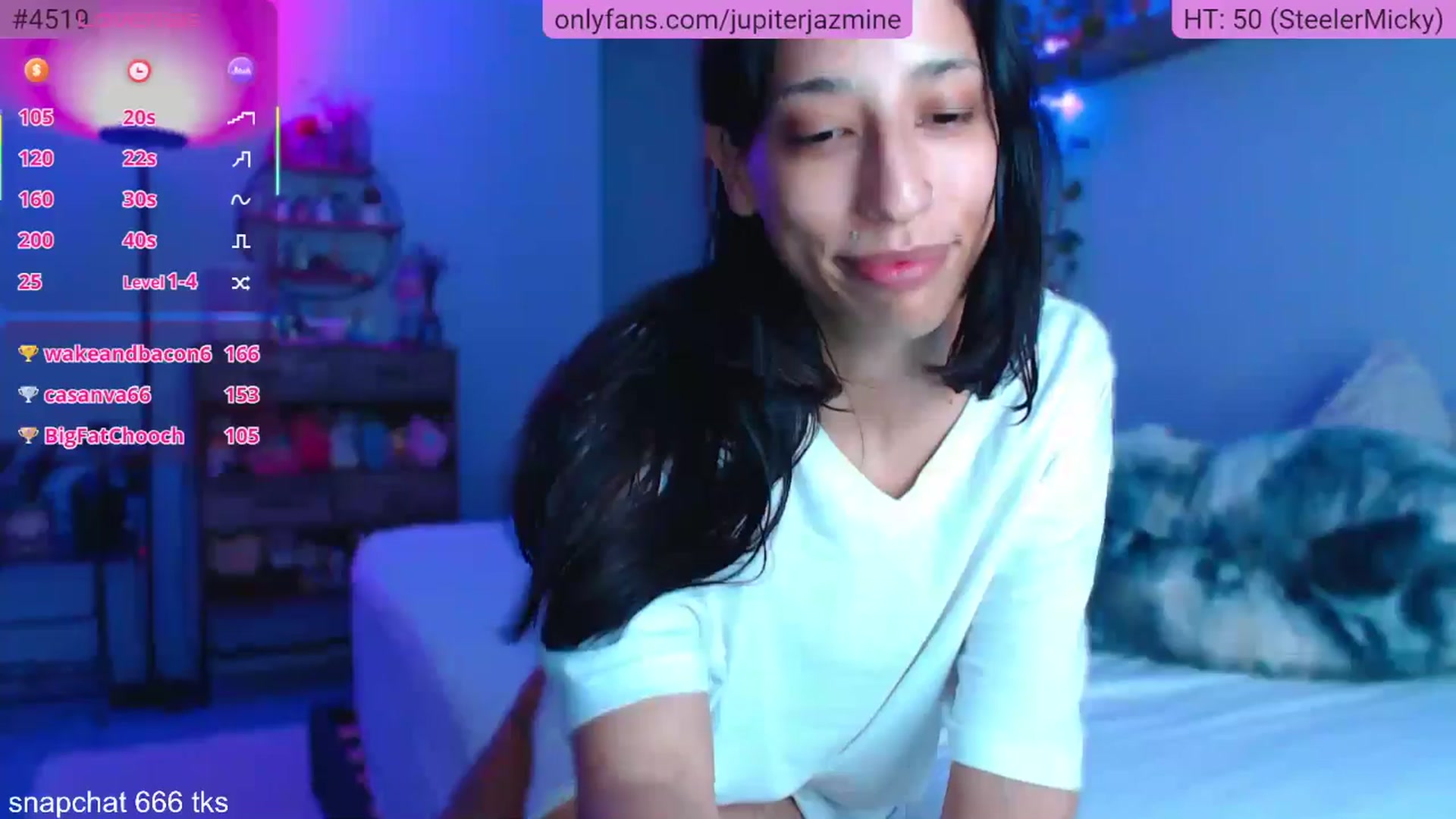 Gallery image thumbnail from coconutbunz's myfreecams stream on, 11/08/2025, 17:48 image 18 of 20