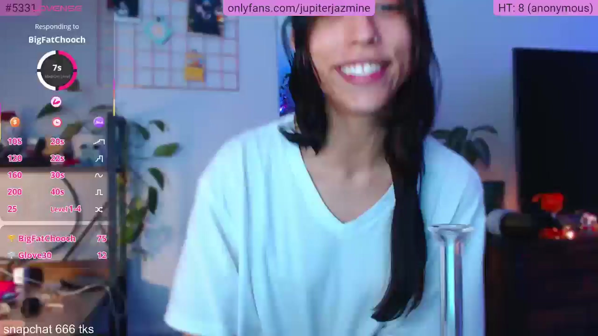 Gallery image thumbnail from coconutbunz's myfreecams stream on, 11/08/2025, 17:48 image 4 of 20