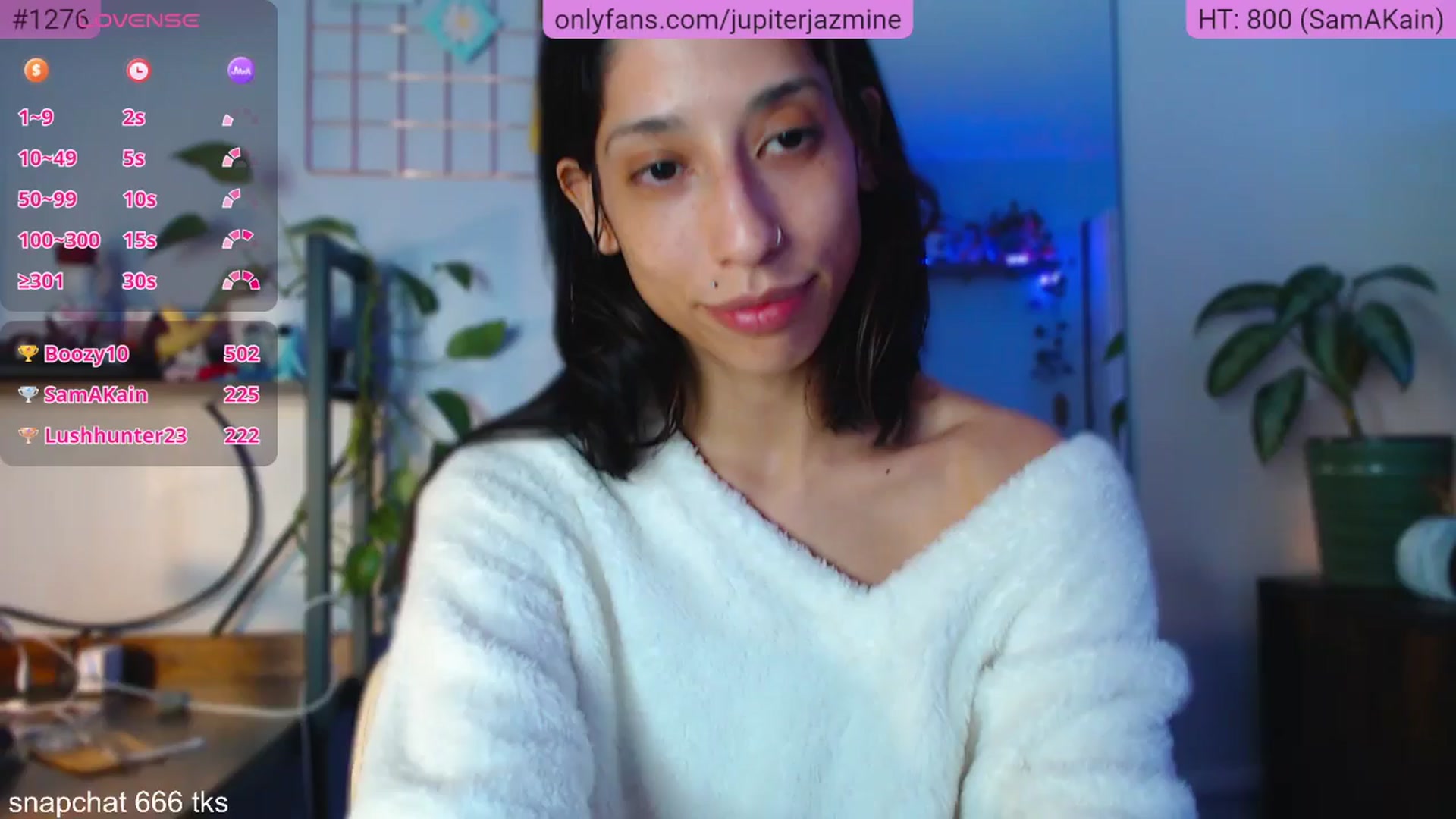 Gallery image thumbnail from coconutbunz's myfreecams stream on, 11/11/2025, 02:04 image 3 of 20