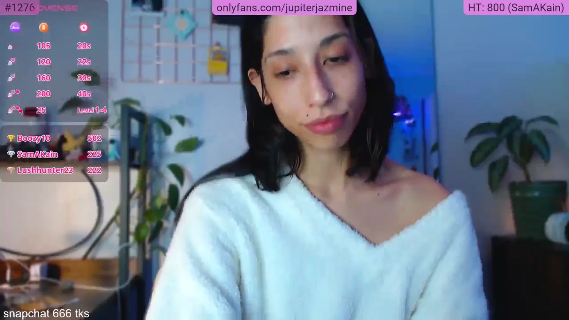 Gallery image thumbnail from coconutbunz's myfreecams stream on, 11/11/2025, 02:04 image 4 of 20