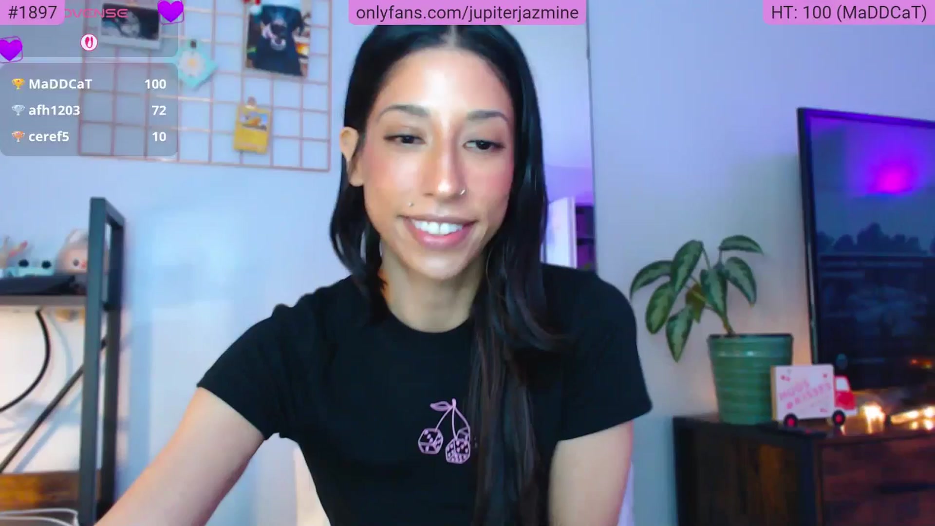 Gallery image thumbnail from coconutbunz's myfreecams stream on, 03/02/2026, 20:14 image 1 of 20
