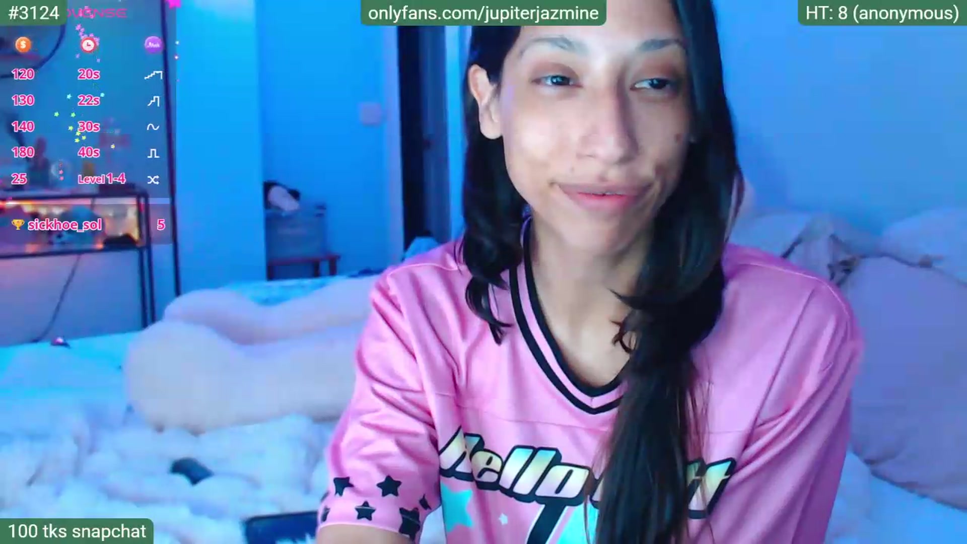 Gallery image thumbnail from coconutbunz's myfreecams stream on, 05/30/2026, 14:56 image 2 of 20