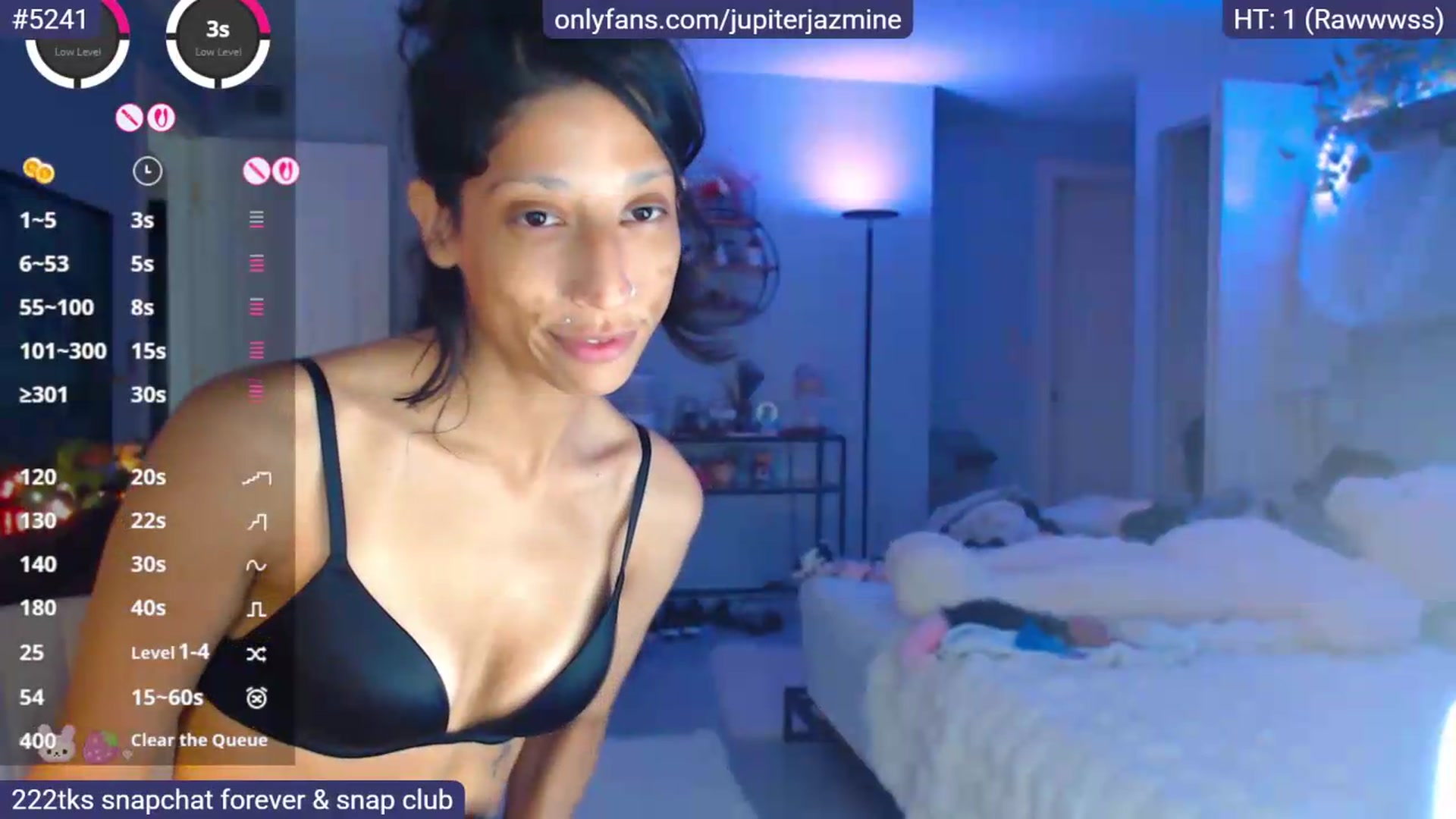 Gallery image thumbnail from coconutbunz's myfreecams stream on, 08/03/2026, 17:34 image 8 of 20