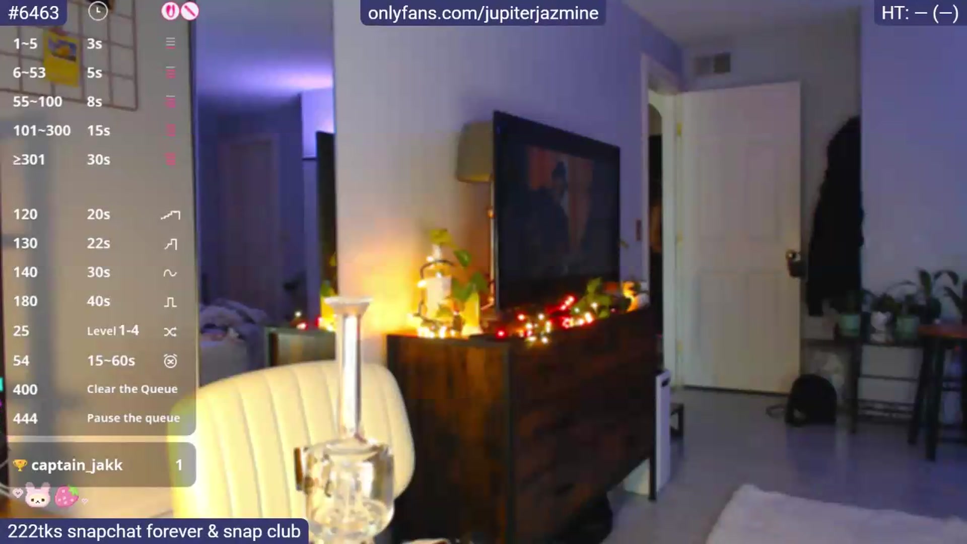 Gallery image thumbnail from coconutbunz's myfreecams stream on, 08/03/2026, 17:34 image 3 of 20