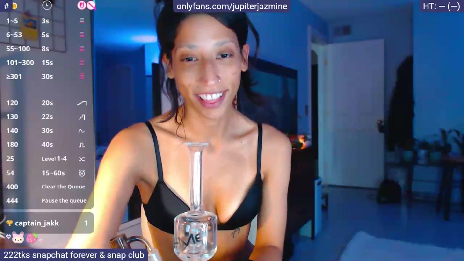 Gallery image thumbnail from coconutbunz's myfreecams stream on, 08/03/2026, 17:34 image 2 of 20
