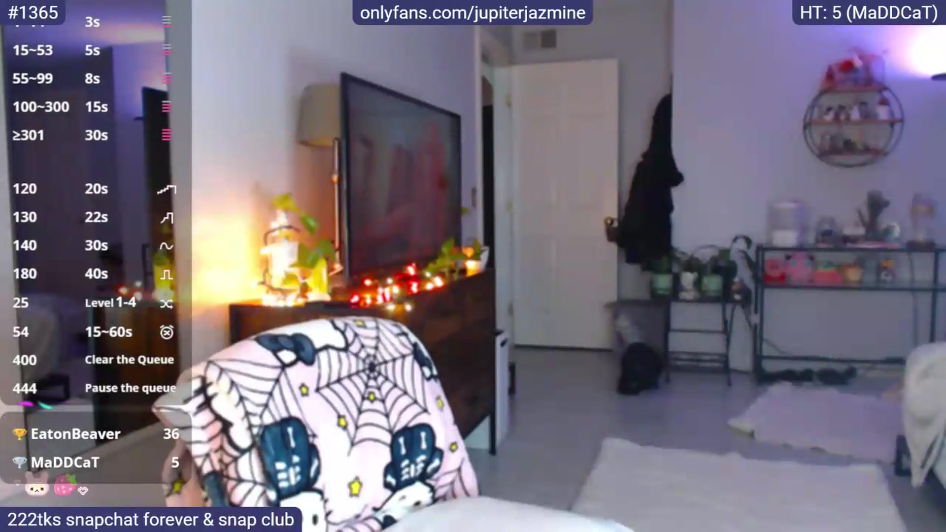 Gallery image thumbnail from coconutbunz's myfreecams stream on, 08/07/2026, 18:09 image 8 of 20