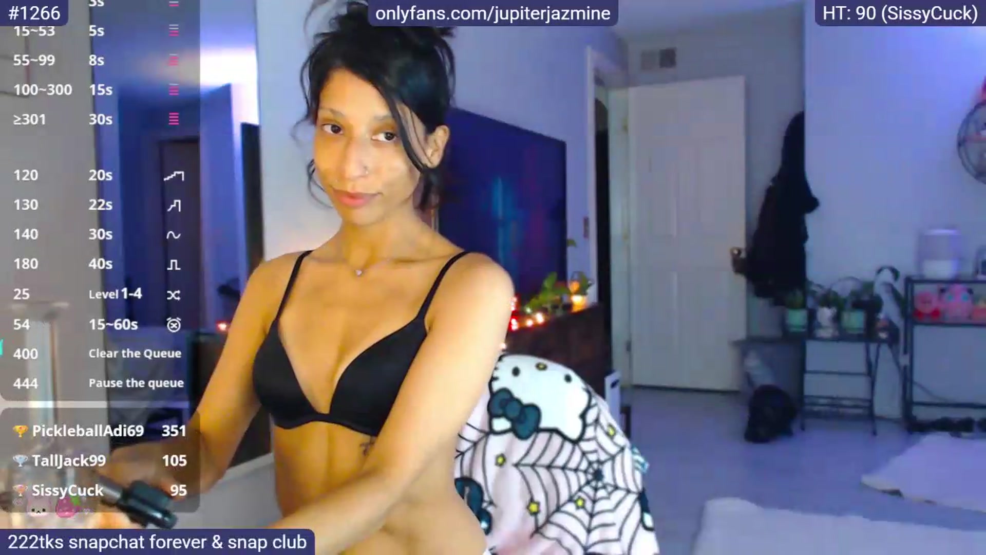 Gallery image thumbnail from coconutbunz's myfreecams stream on, 08/07/2026, 19:08 image 10 of 20