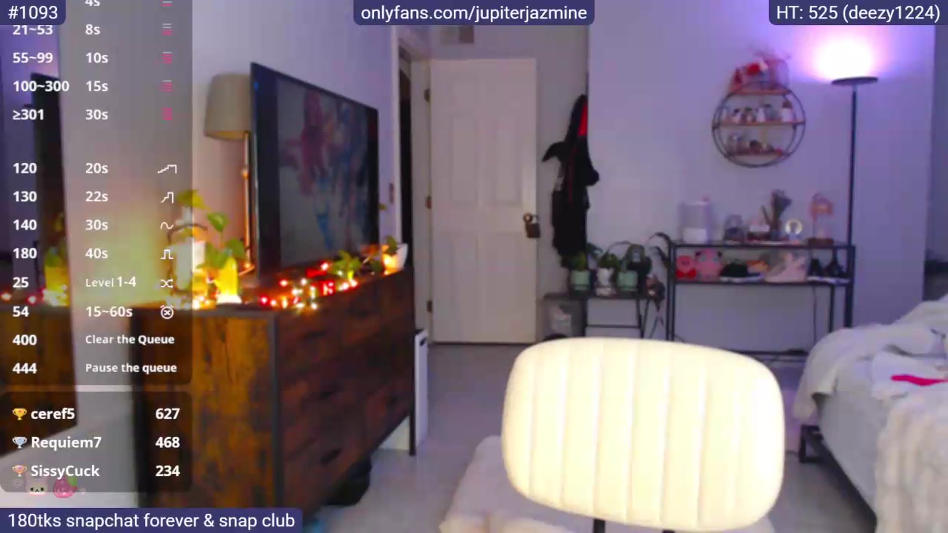 Gallery image thumbnail from coconutbunz's myfreecams stream on, 08/11/2026, 02:02 image 15 of 20