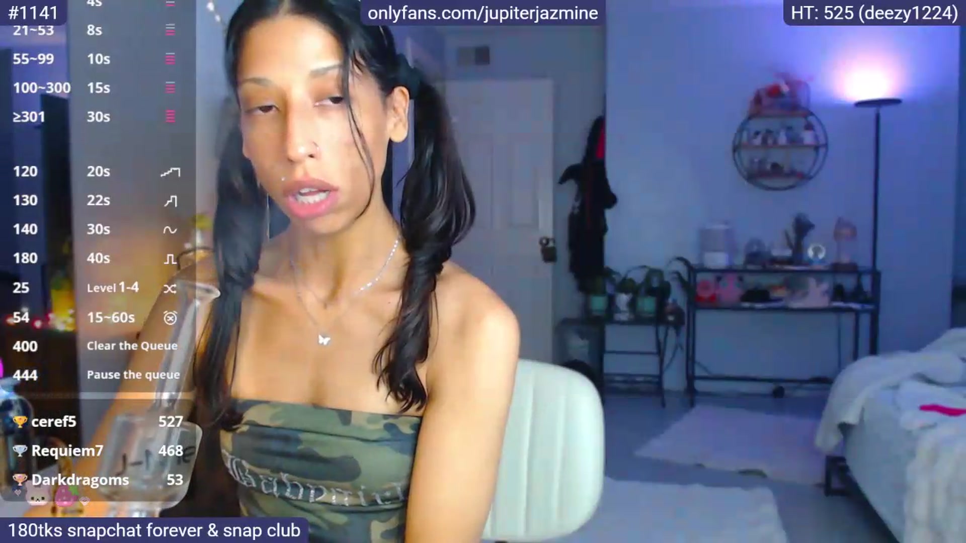 Gallery image thumbnail from coconutbunz's myfreecams stream on, 08/11/2026, 02:02 image 7 of 20