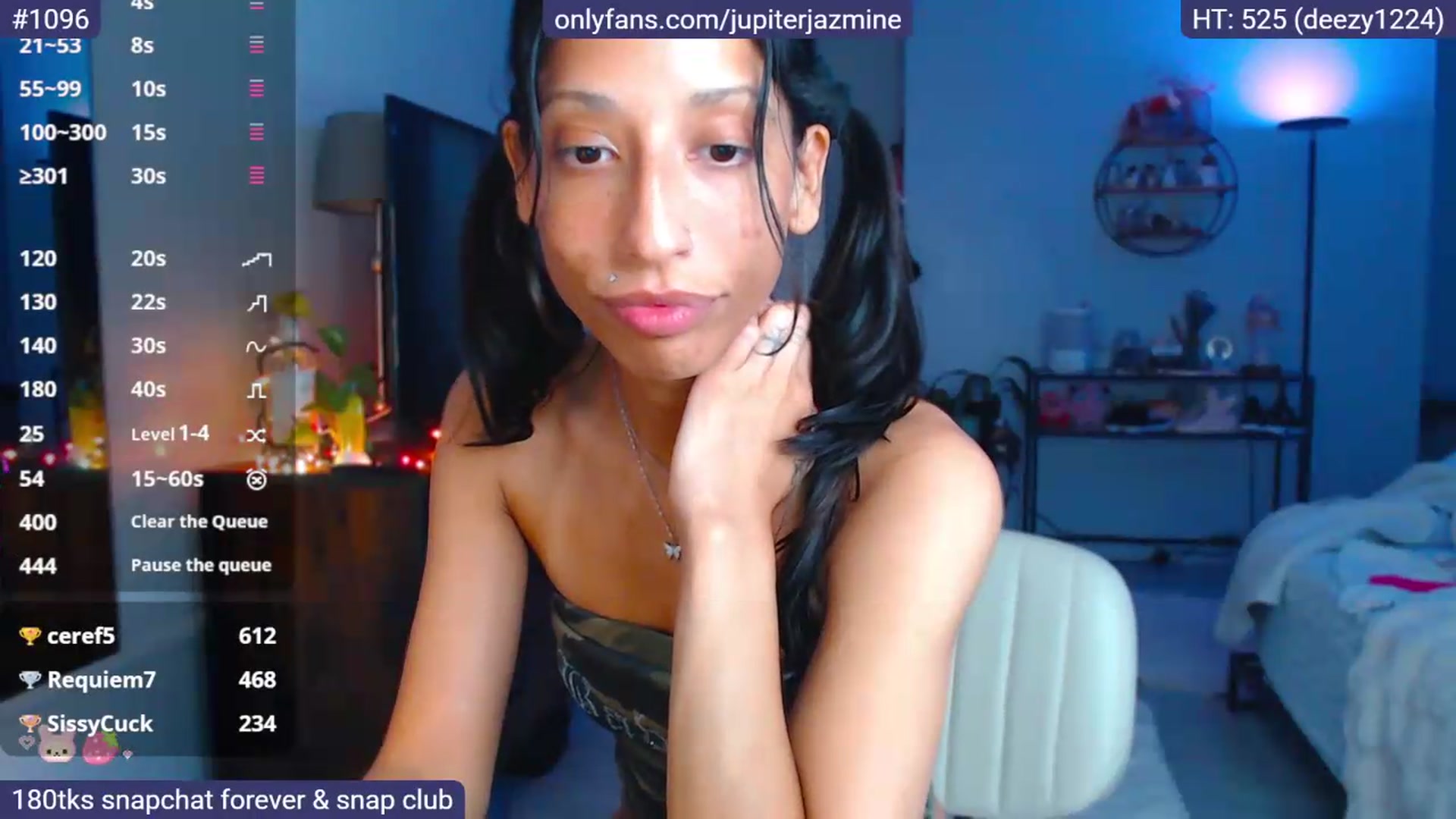 Gallery image thumbnail from coconutbunz's myfreecams stream on, 08/11/2026, 02:02 image 12 of 20