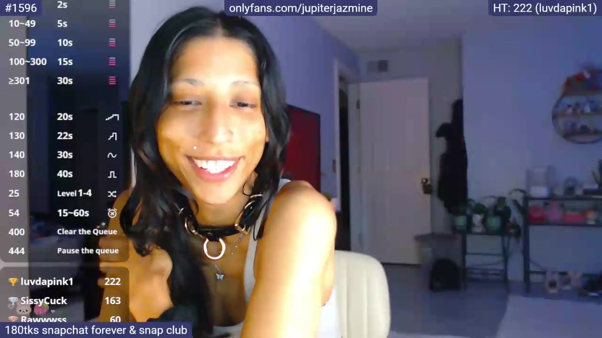 Gallery image thumbnail from coconutbunz's myfreecams stream on, 08/20/2026, 23:15 image 12 of 20