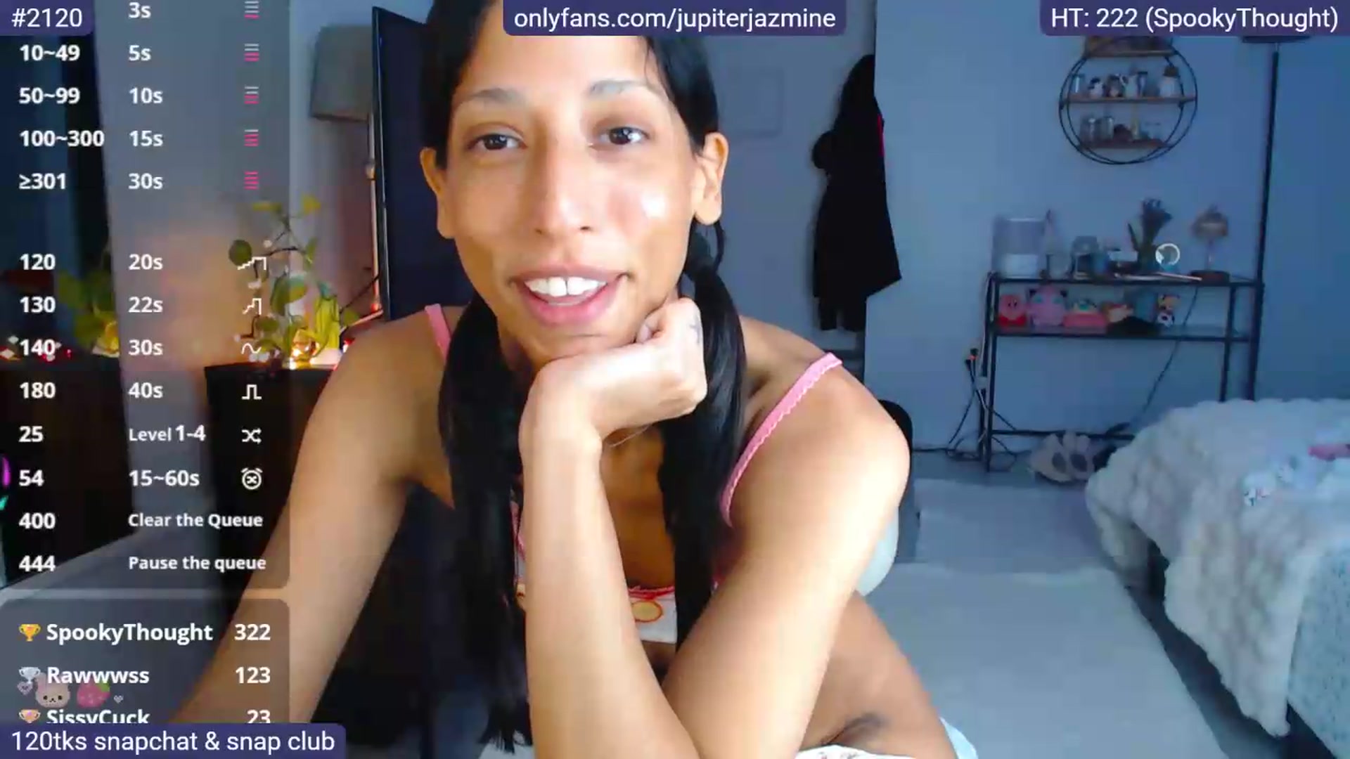 Gallery image thumbnail from coconutbunz's myfreecams stream on, 09/02/2026, 18:27 image 18 of 20