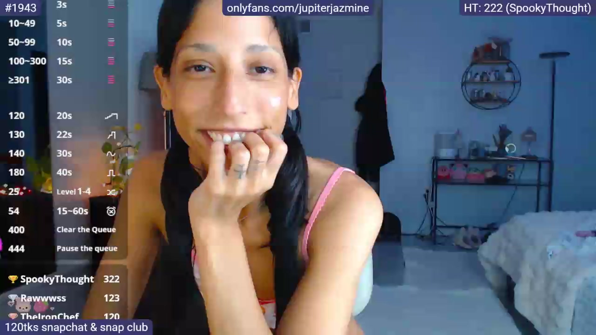 Gallery image thumbnail from coconutbunz's myfreecams stream on, 09/02/2026, 18:27 image 19 of 20