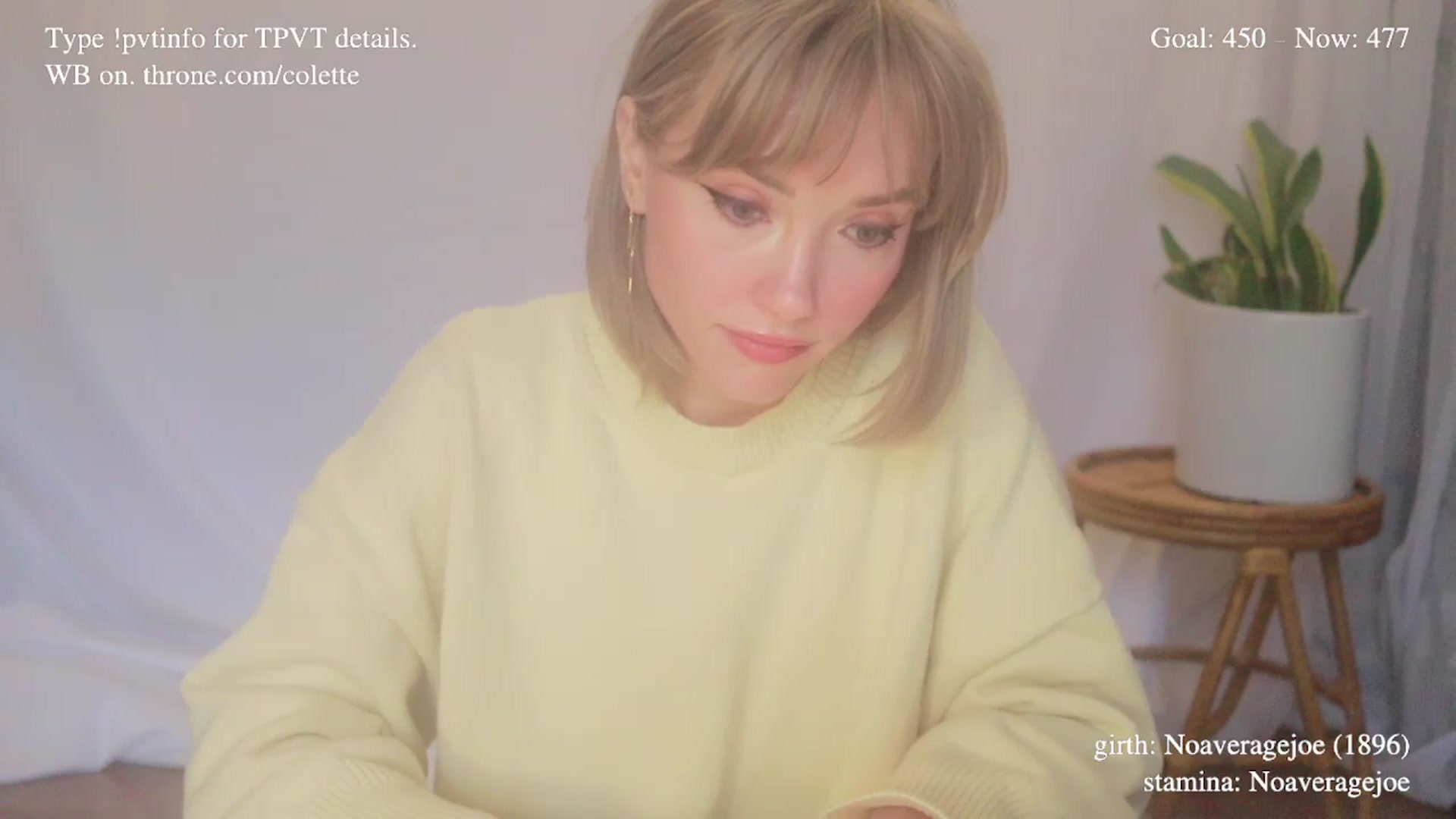 Gallery image thumbnail from colette's myfreecams stream on, 01/15/2026, 20:09 image 18 of 20