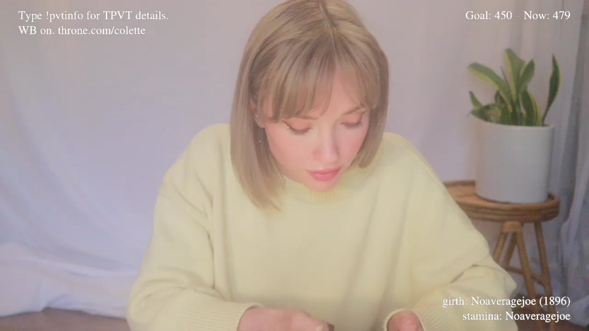 Gallery image thumbnail from colette's myfreecams stream on, 01/15/2026, 20:09 image 16 of 20