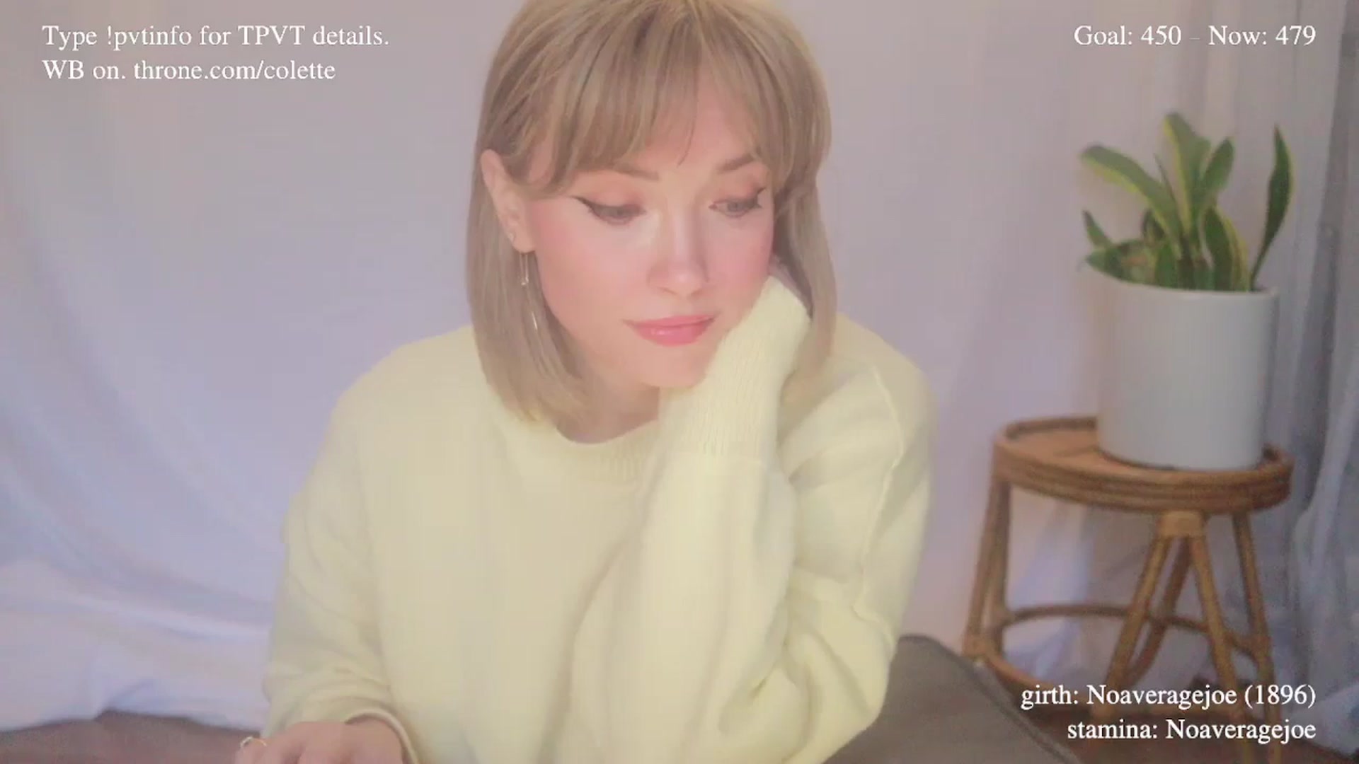Gallery image thumbnail from colette's myfreecams stream on, 01/15/2026, 20:09 image 15 of 20