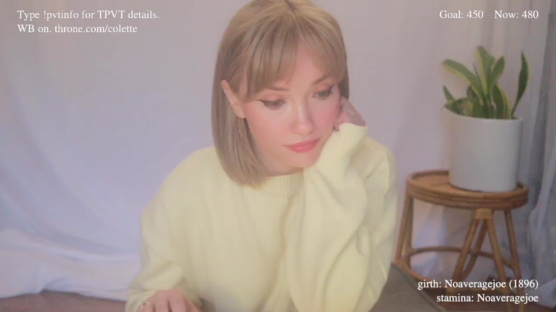 Gallery image thumbnail from colette's myfreecams stream on, 01/15/2026, 20:09 image 14 of 20